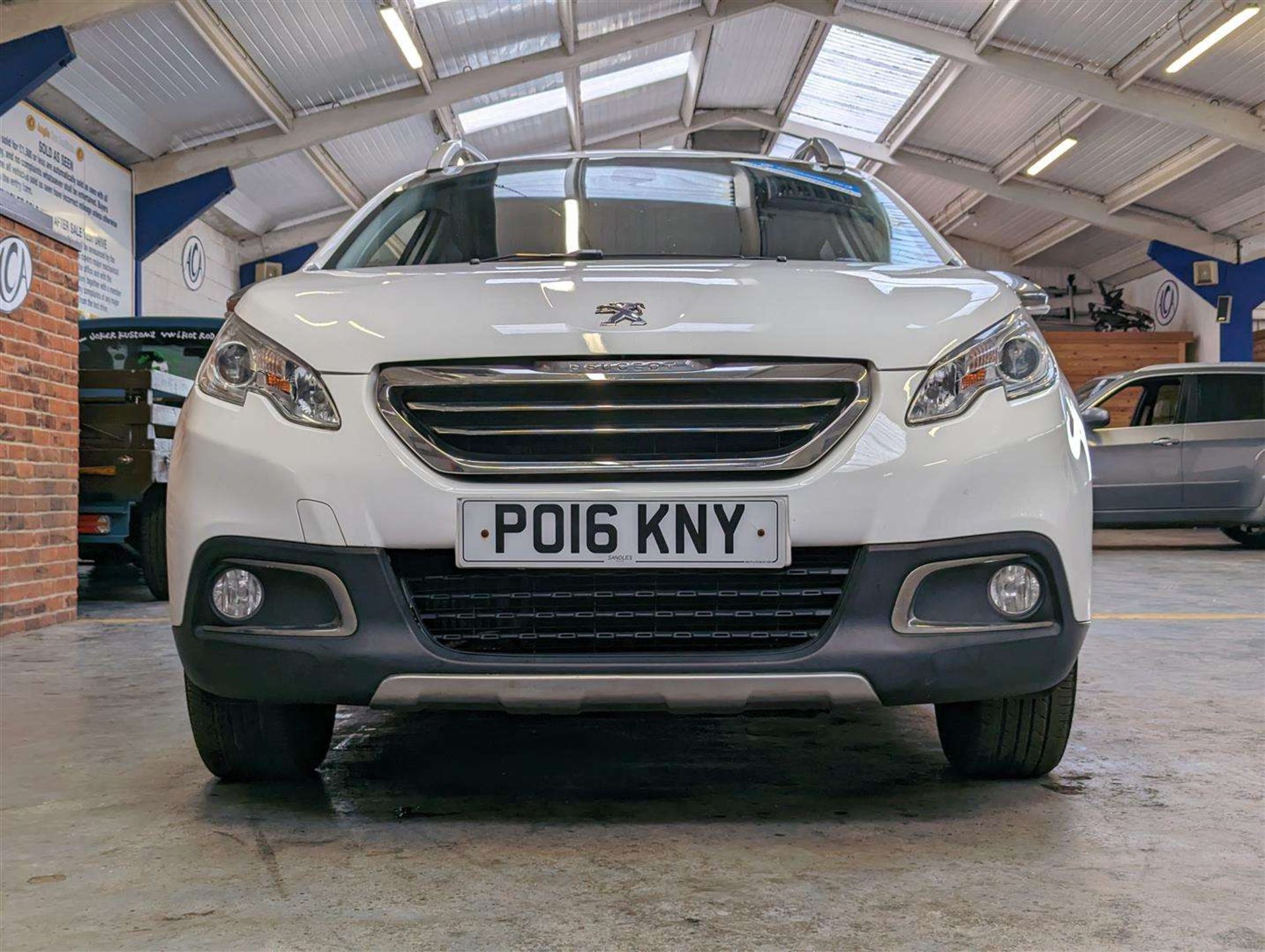 2016 PEUGEOT 2008 **SOLD - Image 30 of 30