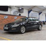 2010 VOLKSWAGEN PASSAT CC TDI 140 DSG