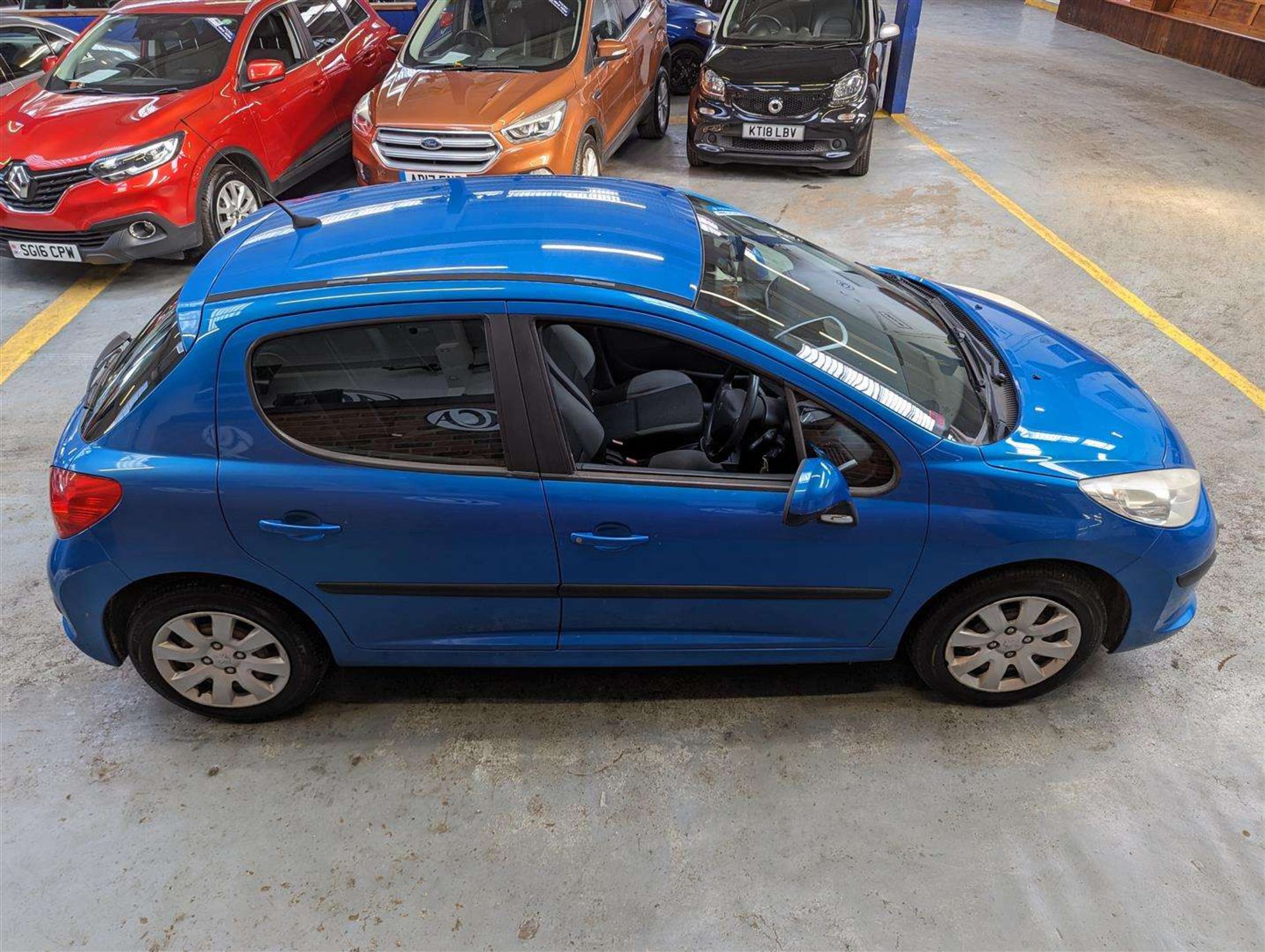 2008 PEUGEOT 207 S - Bild 28 aus 30