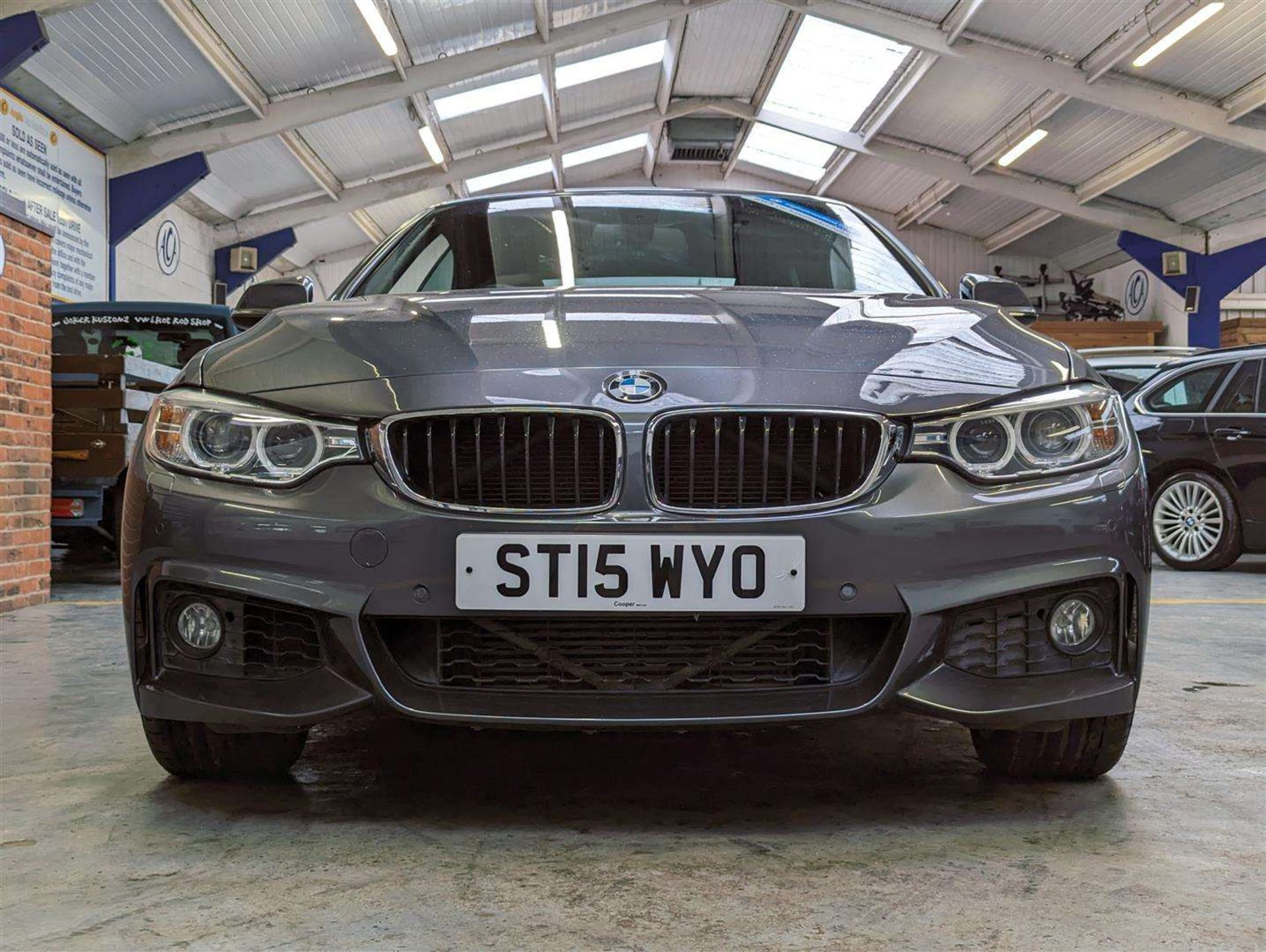 2015 BMW 435D XDRIVE M SPORT AUTO - Bild 28 aus 29