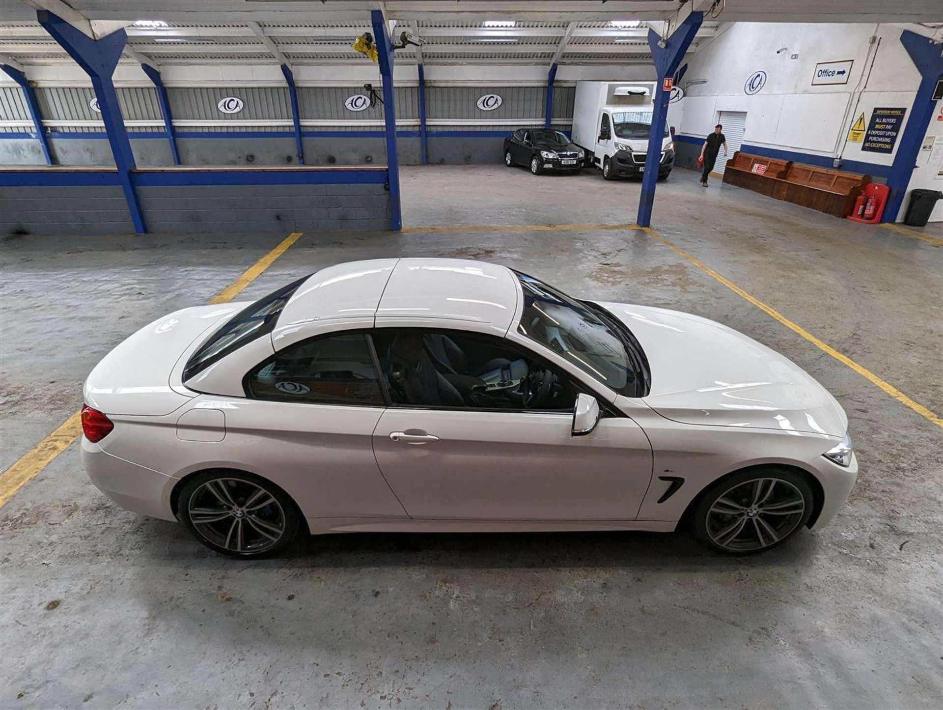 2016 BMW 420D M SPORT AUTO - Image 24 of 30
