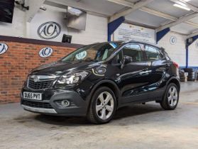 2015 VAUXHALL MOKKA EXCLUSIV CDTI S/S