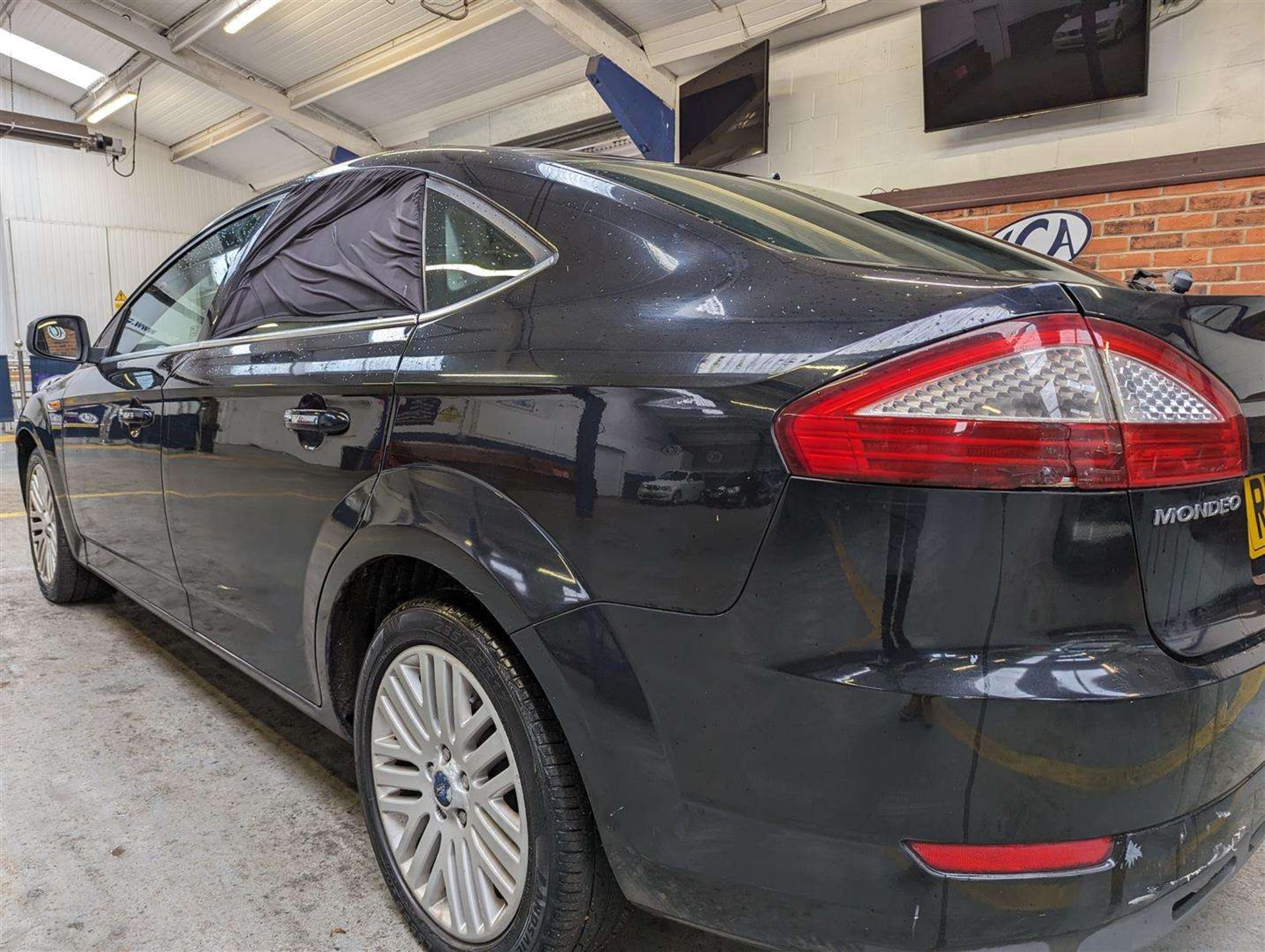 2007 FORD MONDEO GHIA TDCI 140 - Image 11 of 30