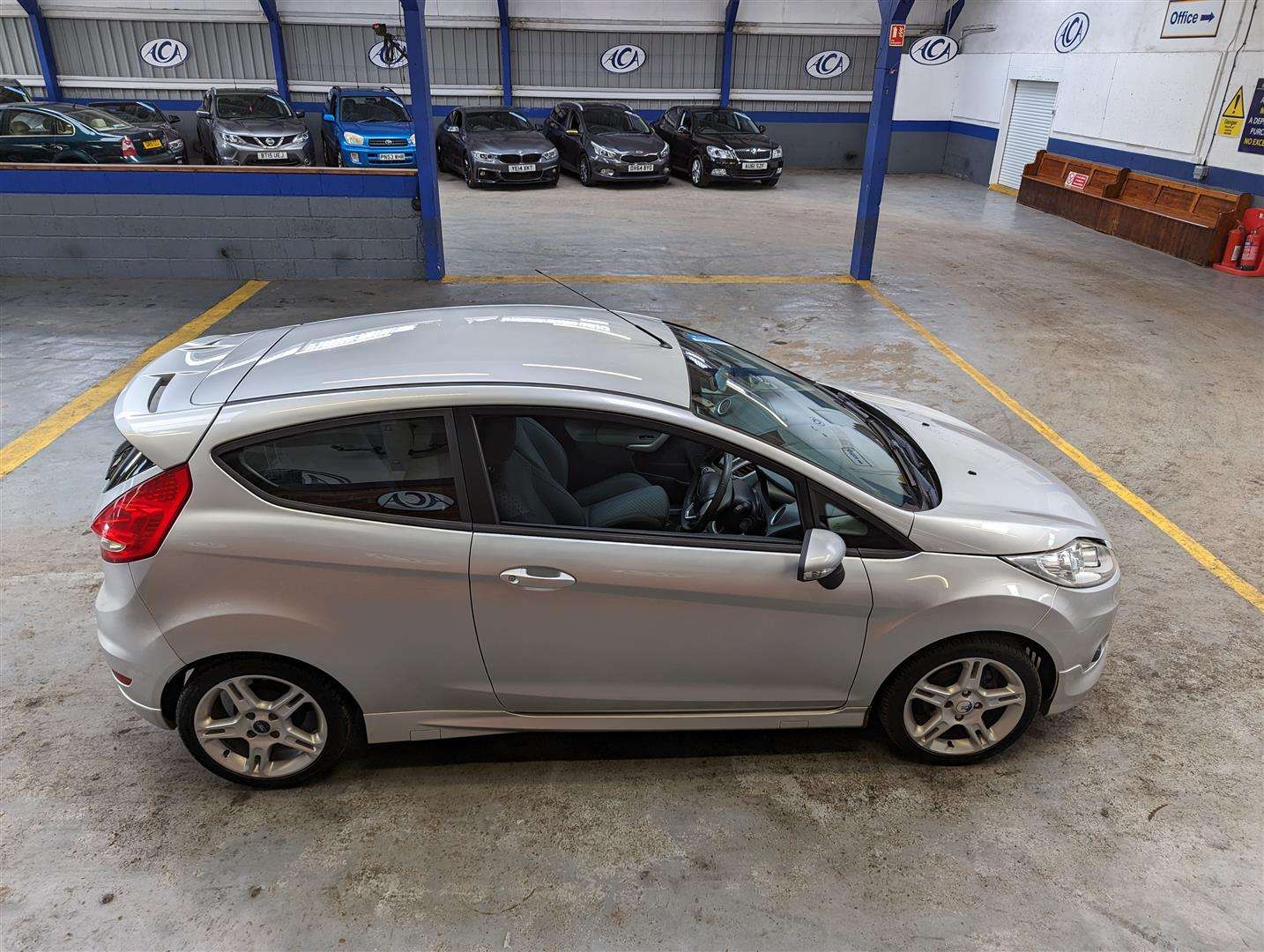 2010 FORD FIESTA ZETEC S - Image 29 of 30