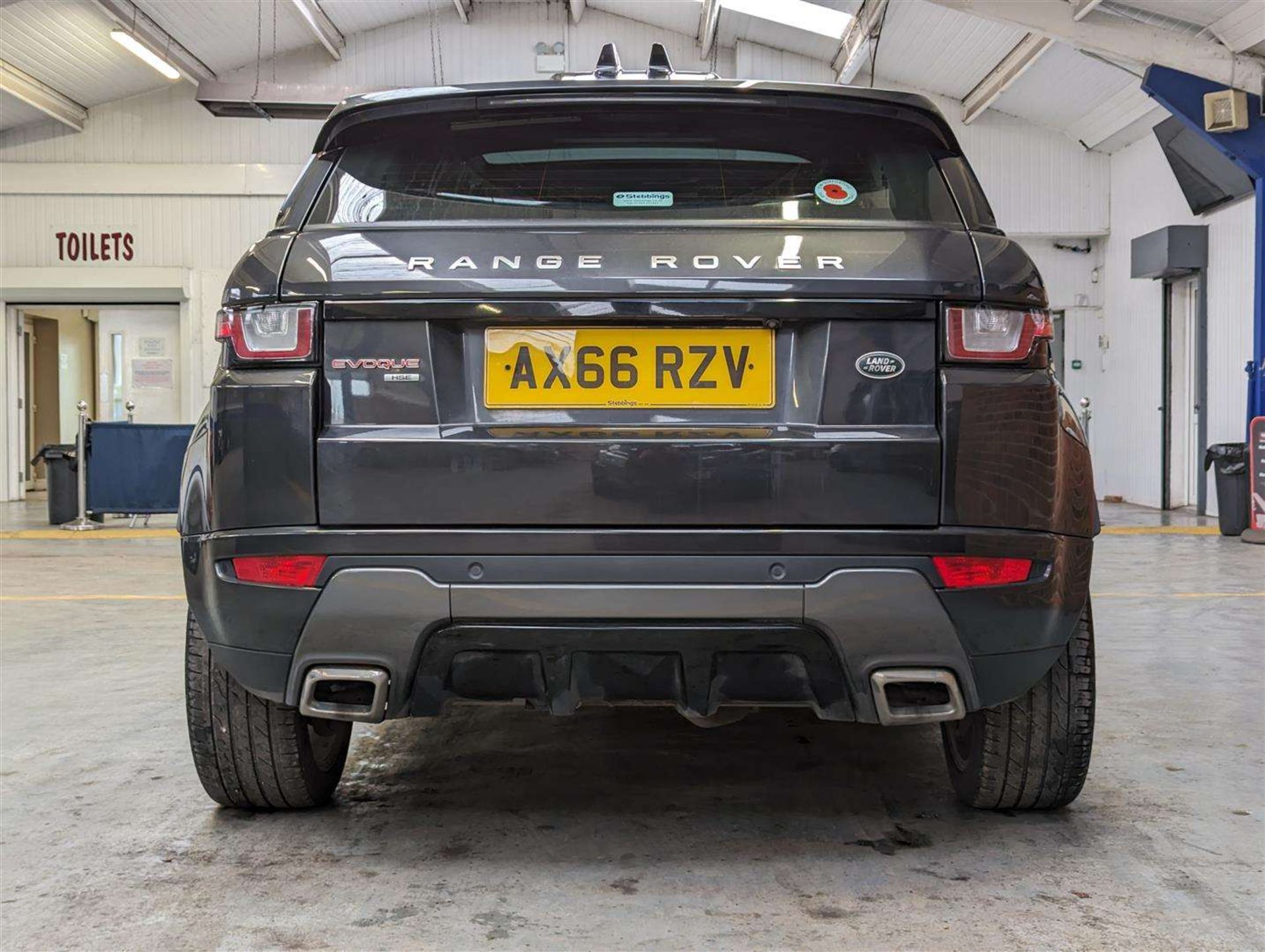 2016 LAND ROVER RROVER EVOQUE HSE DYN LUX - Image 3 of 30