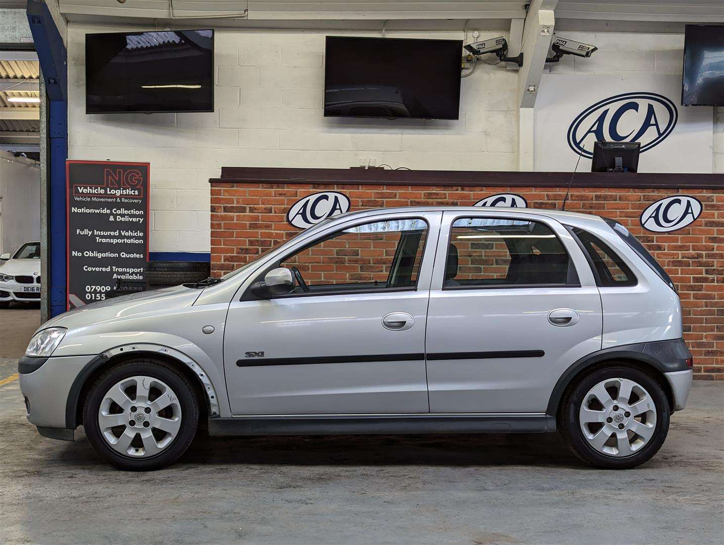 2002 VAUXHALL CORSA SXI 16V - Image 2 of 30