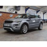 2011 LAND ROVER RANGE ROVER EVOQUE DYNAMI