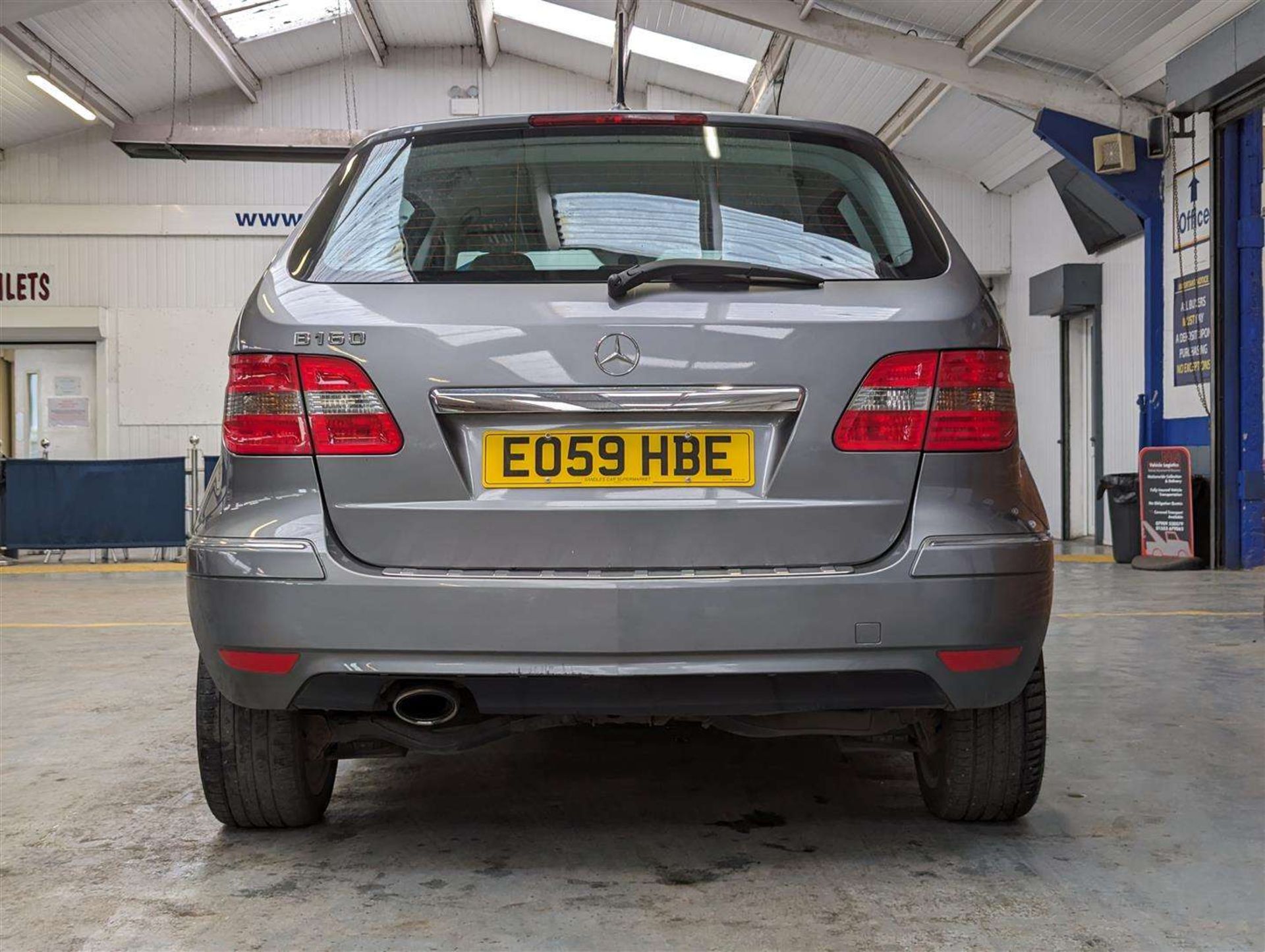 2009 MERCEDES-BENZ B160 BLUEEFFICIENCY SPORT - Image 20 of 30