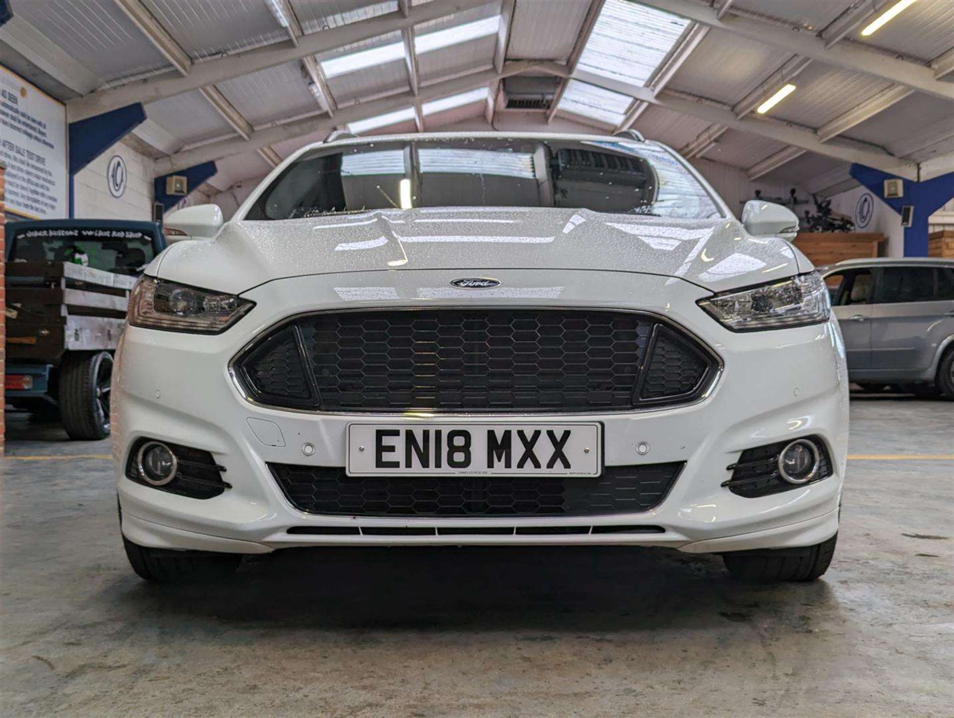 2018 FORD MONDEO ST-LINE EDITION TD - Image 29 of 29