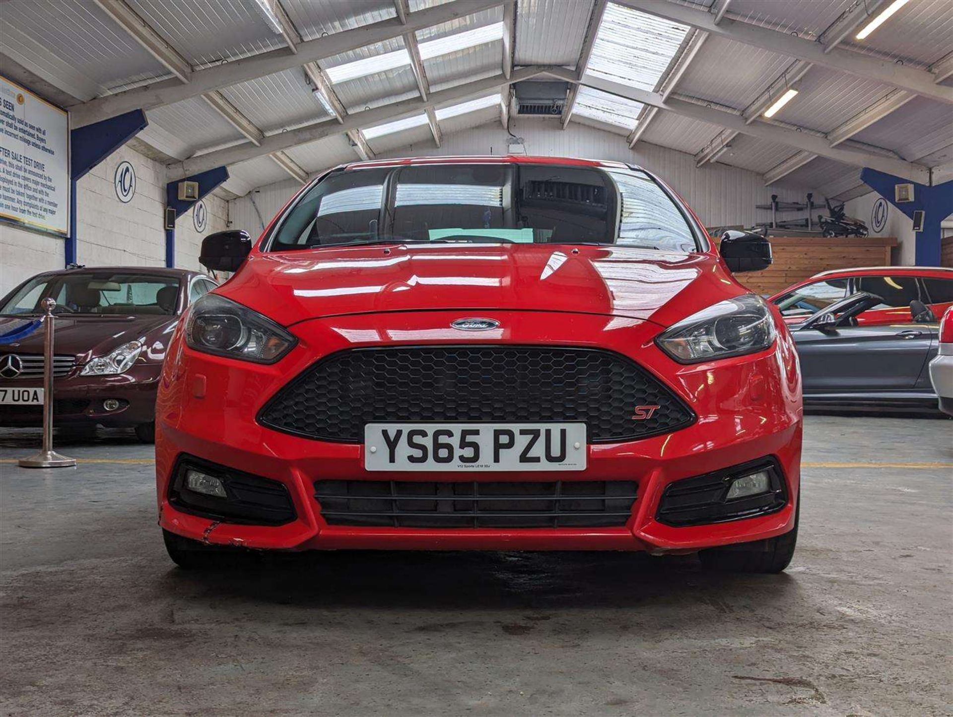 2015 FORD FOCUS ST-3 TDCI - Image 30 of 30