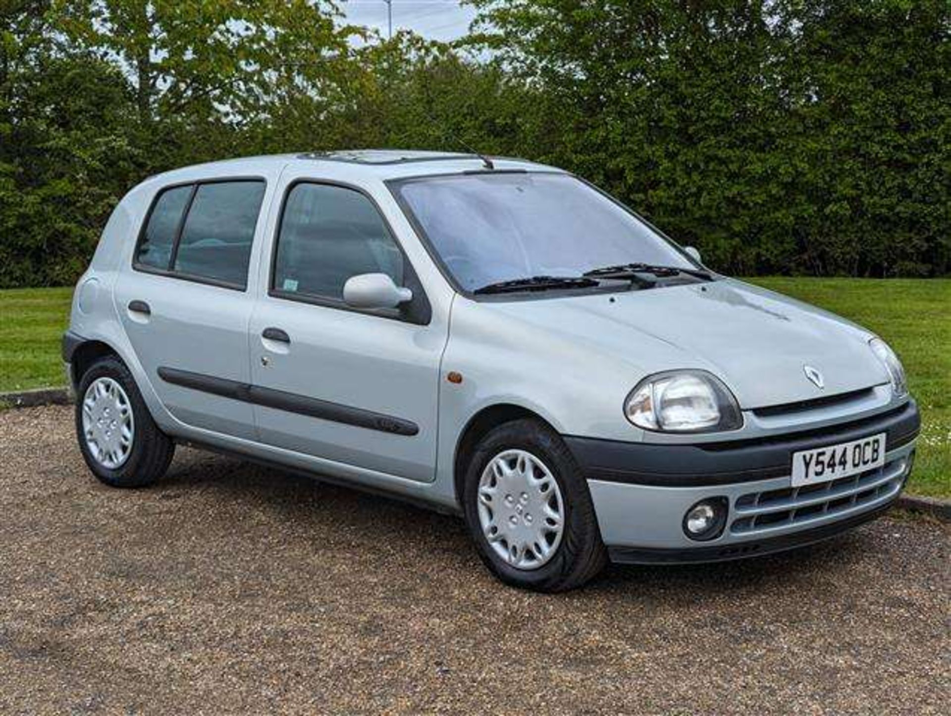 2001 RENAULT CLIO ALIZE 16V - Image 8 of 30