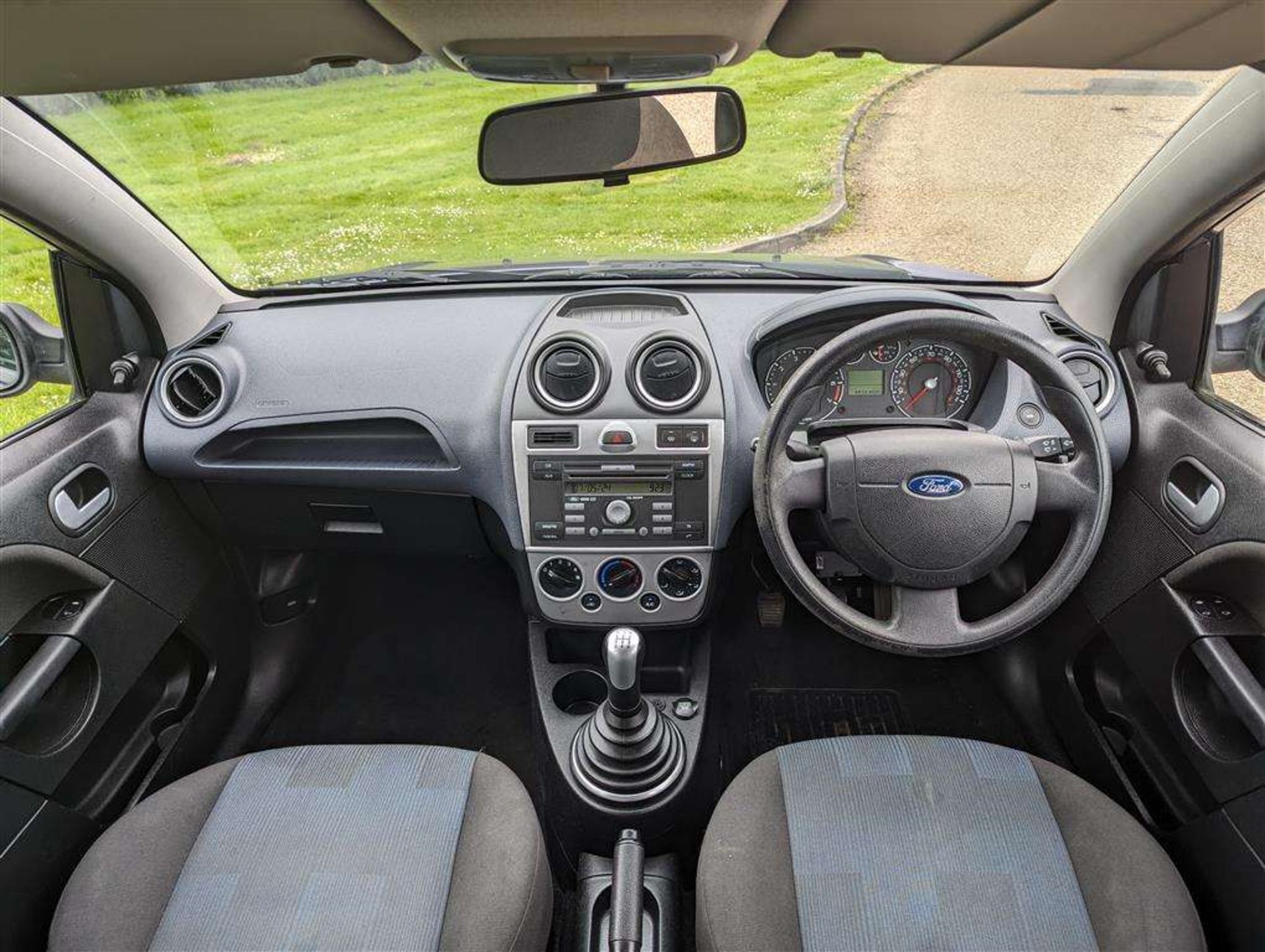 2008 FORD FIESTA ZETEC CLIMATE - Image 20 of 30