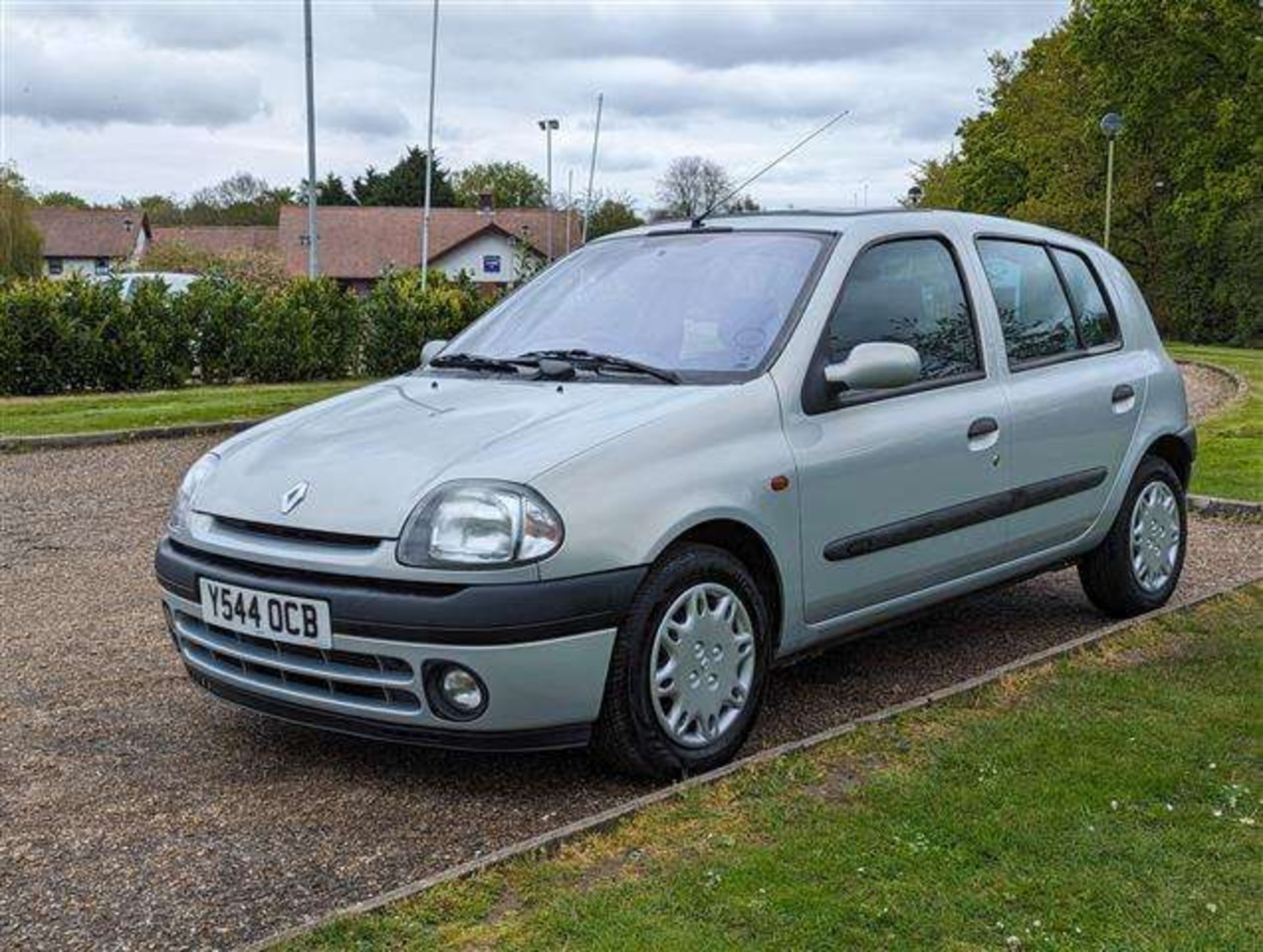 2001 RENAULT CLIO ALIZE 16V