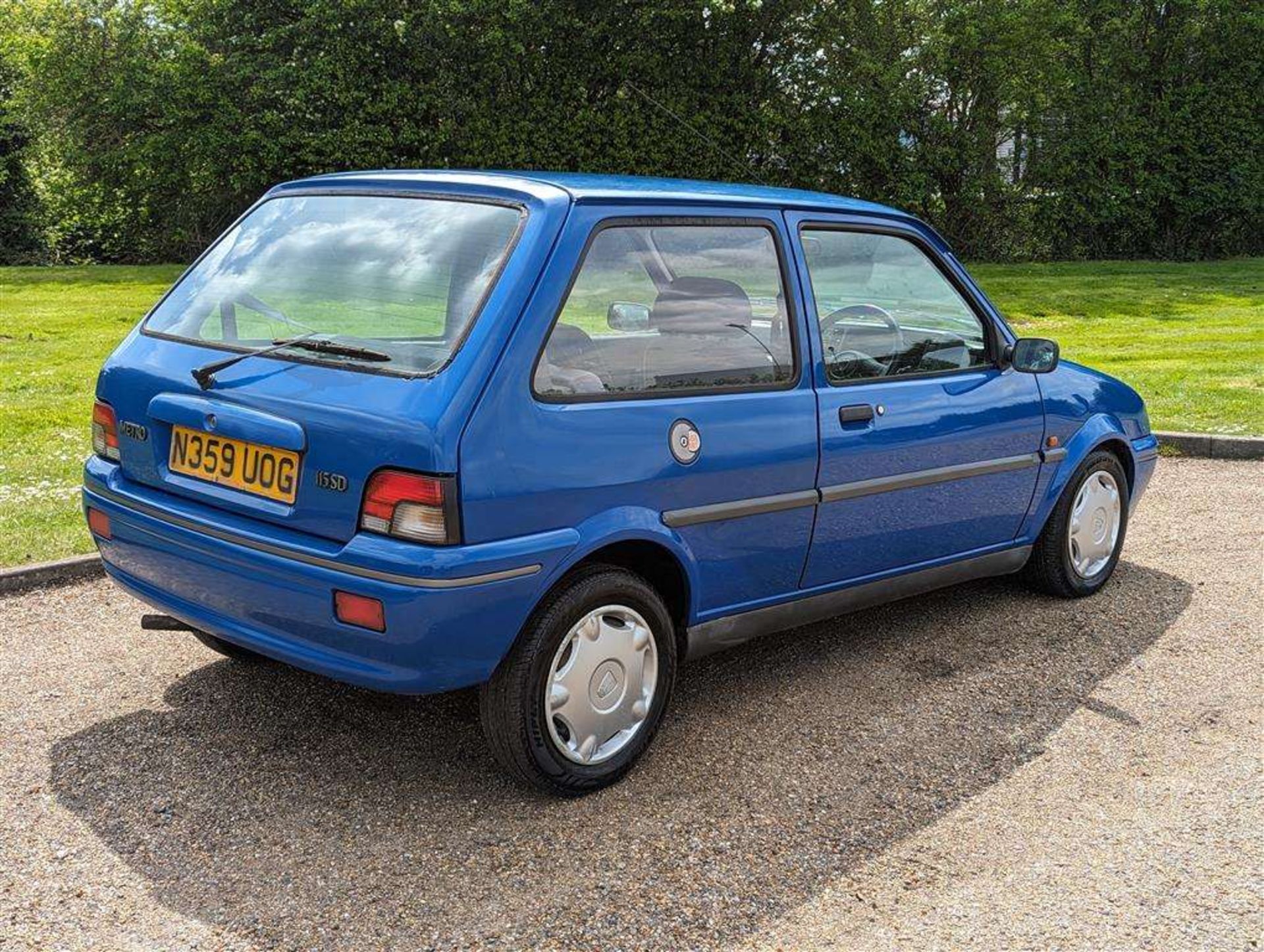1995 ROVER 115 SD - Image 8 of 30