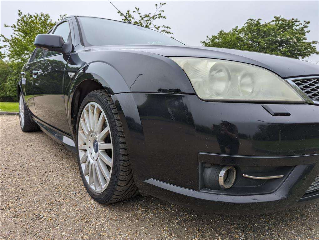 2006 FORD MONDEO ST TDCI - Image 9 of 30
