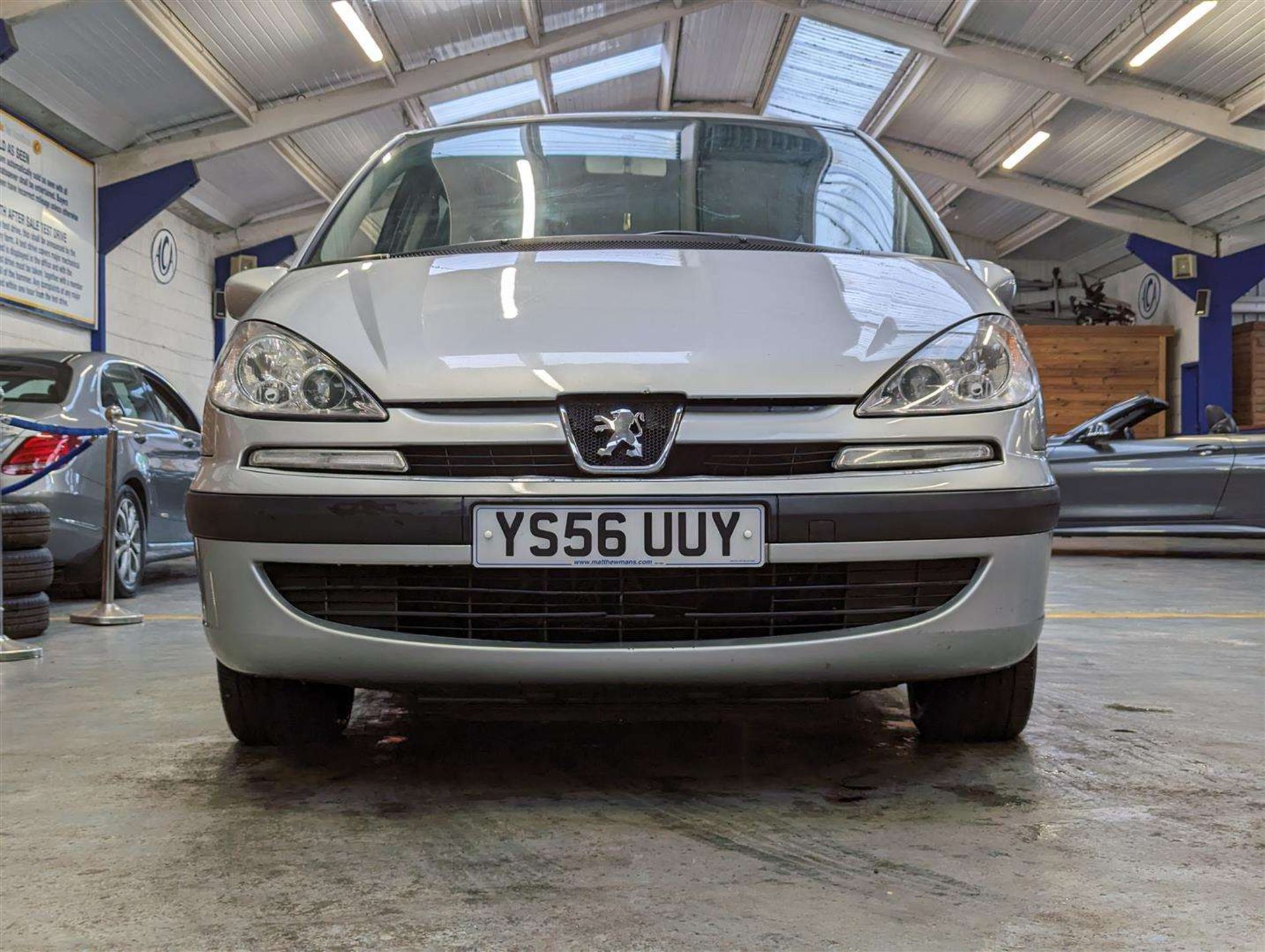 2007 PEUGEOT 807 S HDI - Image 4 of 30