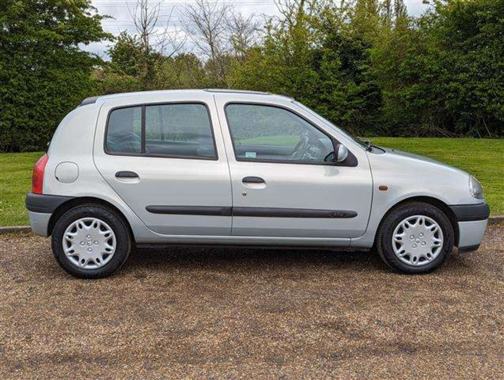 2001 RENAULT CLIO ALIZE 16V - Image 7 of 30