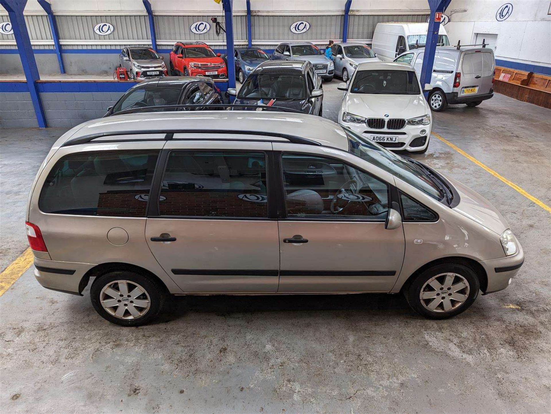 2006 FORD GALAXY ZETEC TDI AUTO - Image 10 of 30