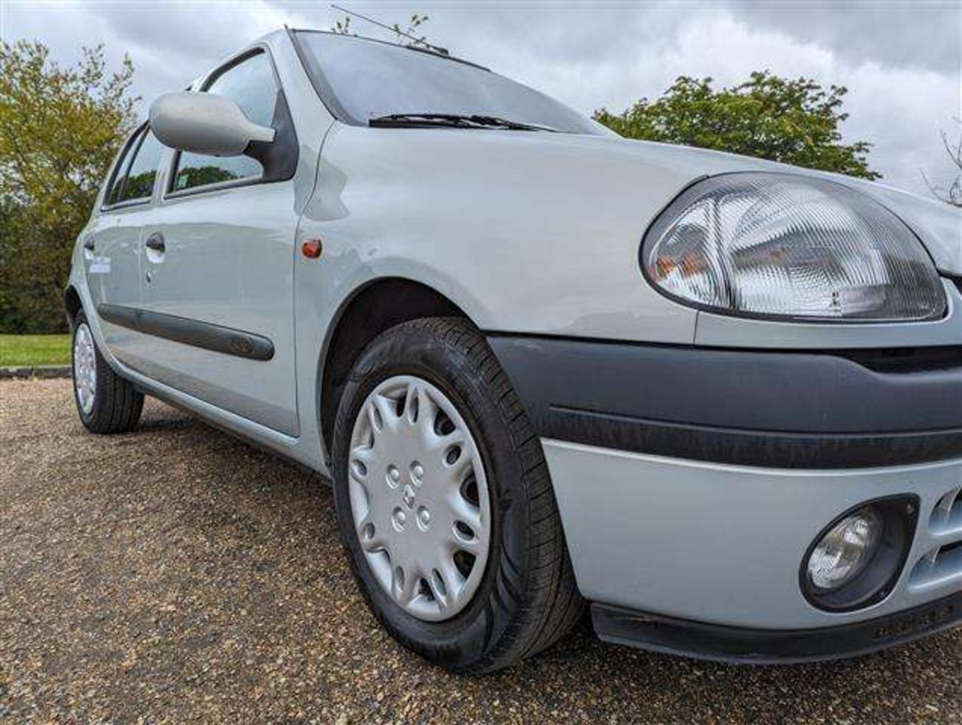 2001 RENAULT CLIO ALIZE 16V - Image 9 of 30