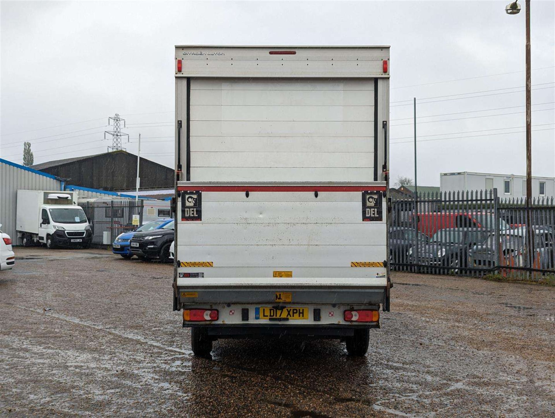 2017 CITROEN RELAY 35 HEAVY L4 HDI - Image 3 of 29