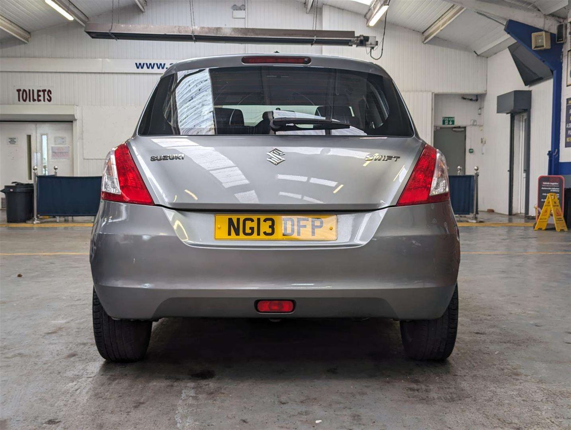 2013 SUZUKI SWIFT SZ3 DDIS - Image 3 of 30