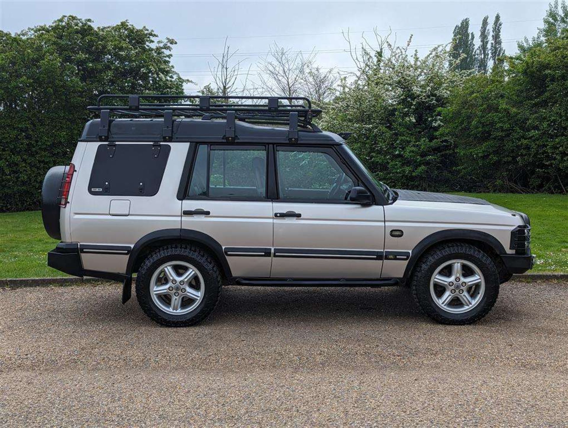 1999 LAND ROVER DISCOVERY TD5 GS - Image 7 of 30