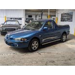 2004 PROTON JUMBUCK GL