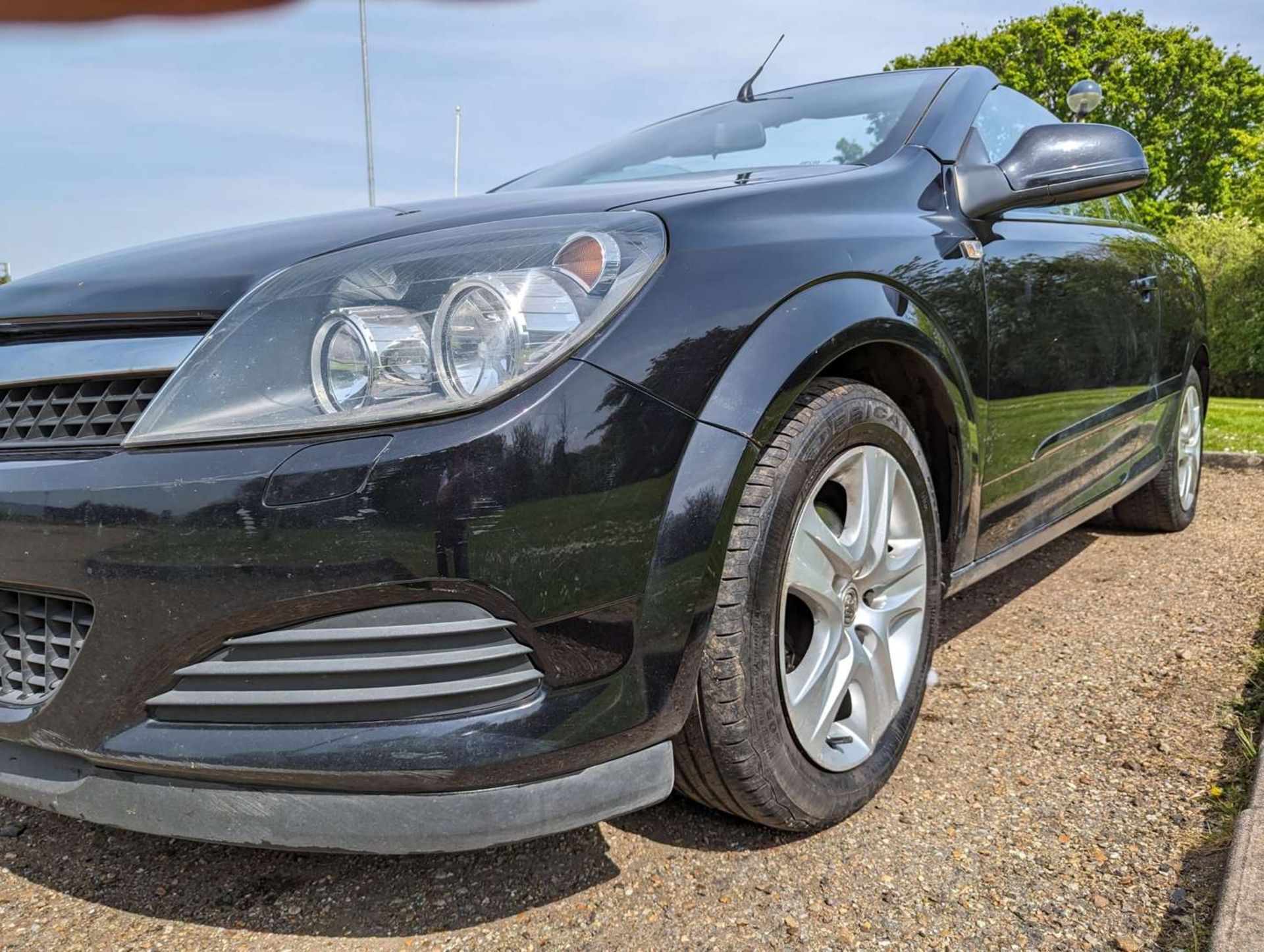 2010 VAUXHALL ASTRA TWINTOP AIR - Image 16 of 30