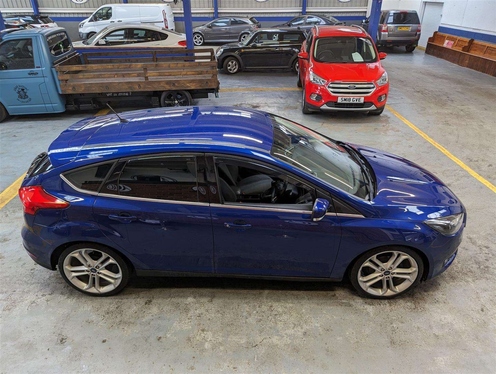 2015 FORD FOCUS TITANIUM - Image 6 of 29