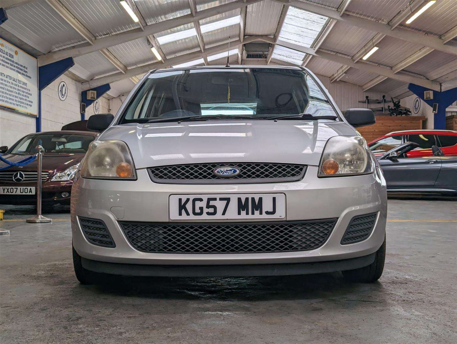 2007 FORD FIESTA STYLE **SOLD - Image 30 of 30