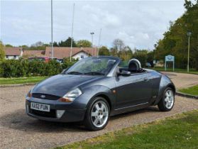 2005 FORD STREETKA ICE