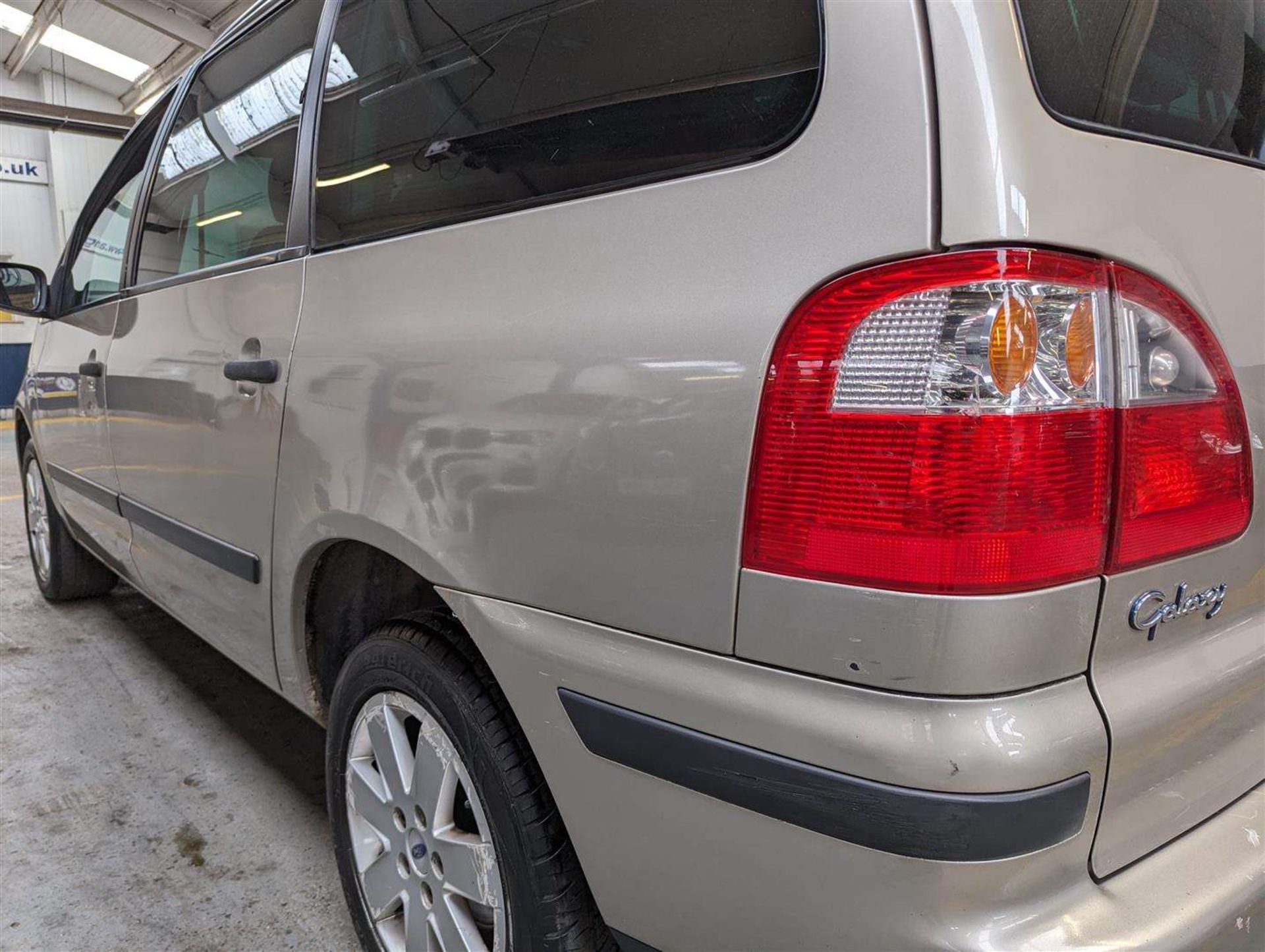 2006 FORD GALAXY ZETEC TDI AUTO - Image 6 of 30