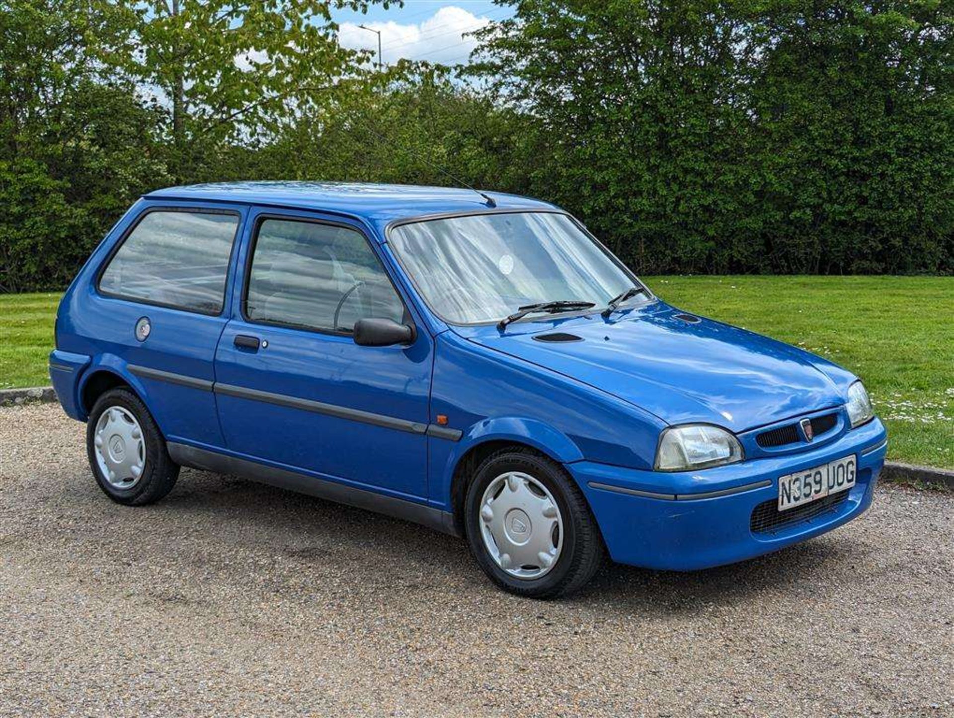 1995 ROVER 115 SD - Image 5 of 30
