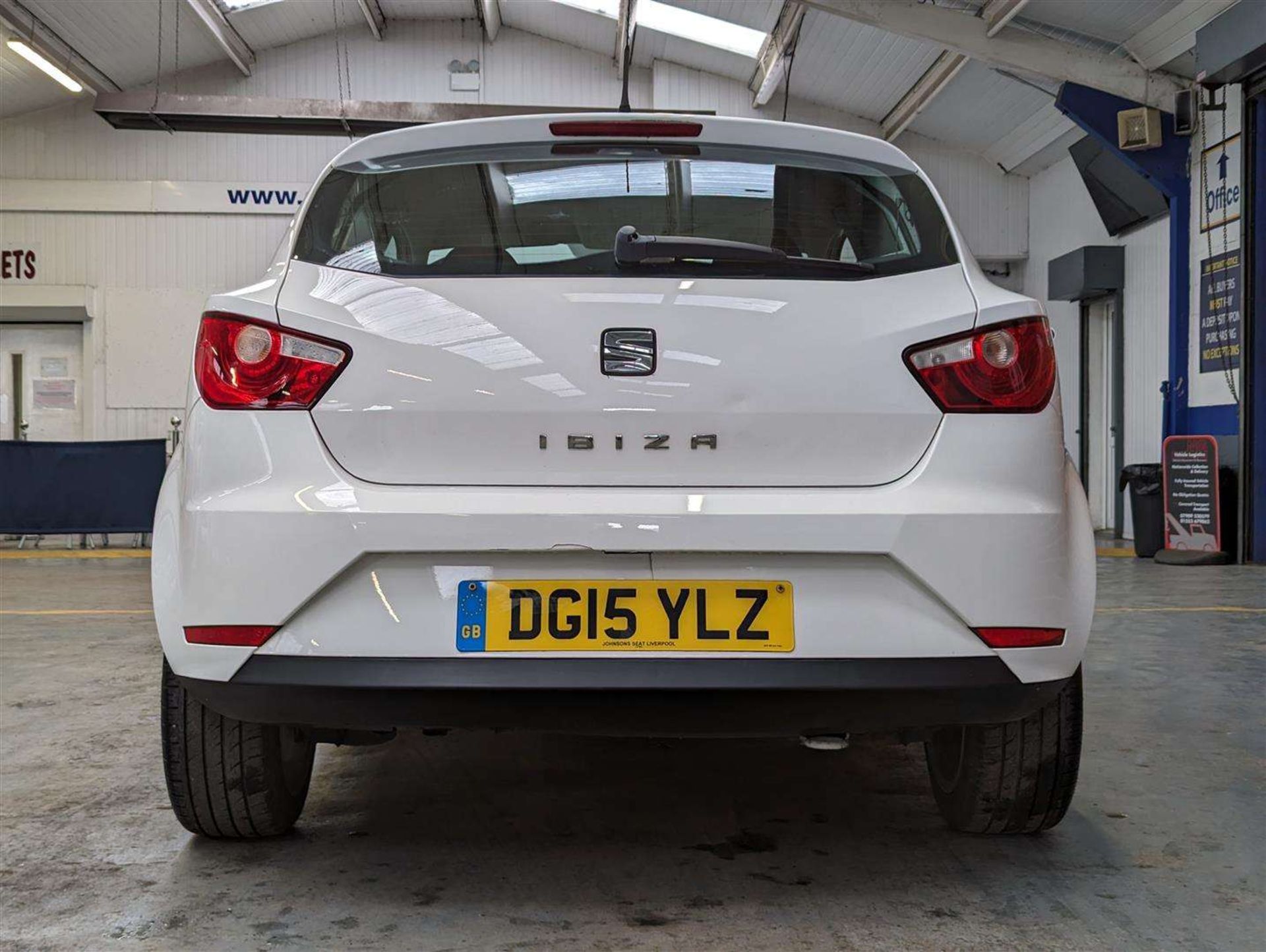 2015 SEAT IBIZA TOCA - Image 3 of 30