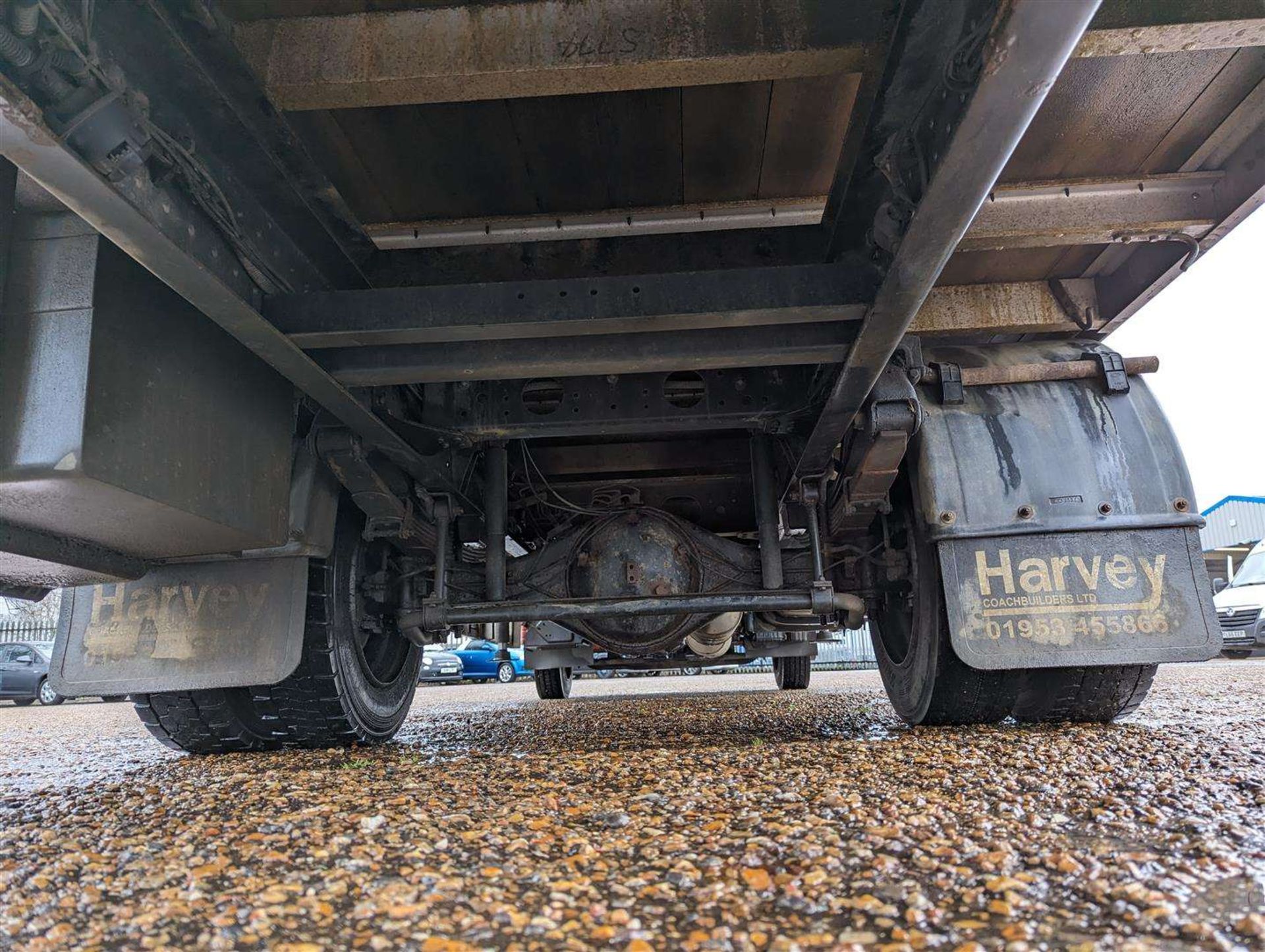 2016 MITSUBISHI FUSO CANTER 7C15 43 - Image 6 of 30