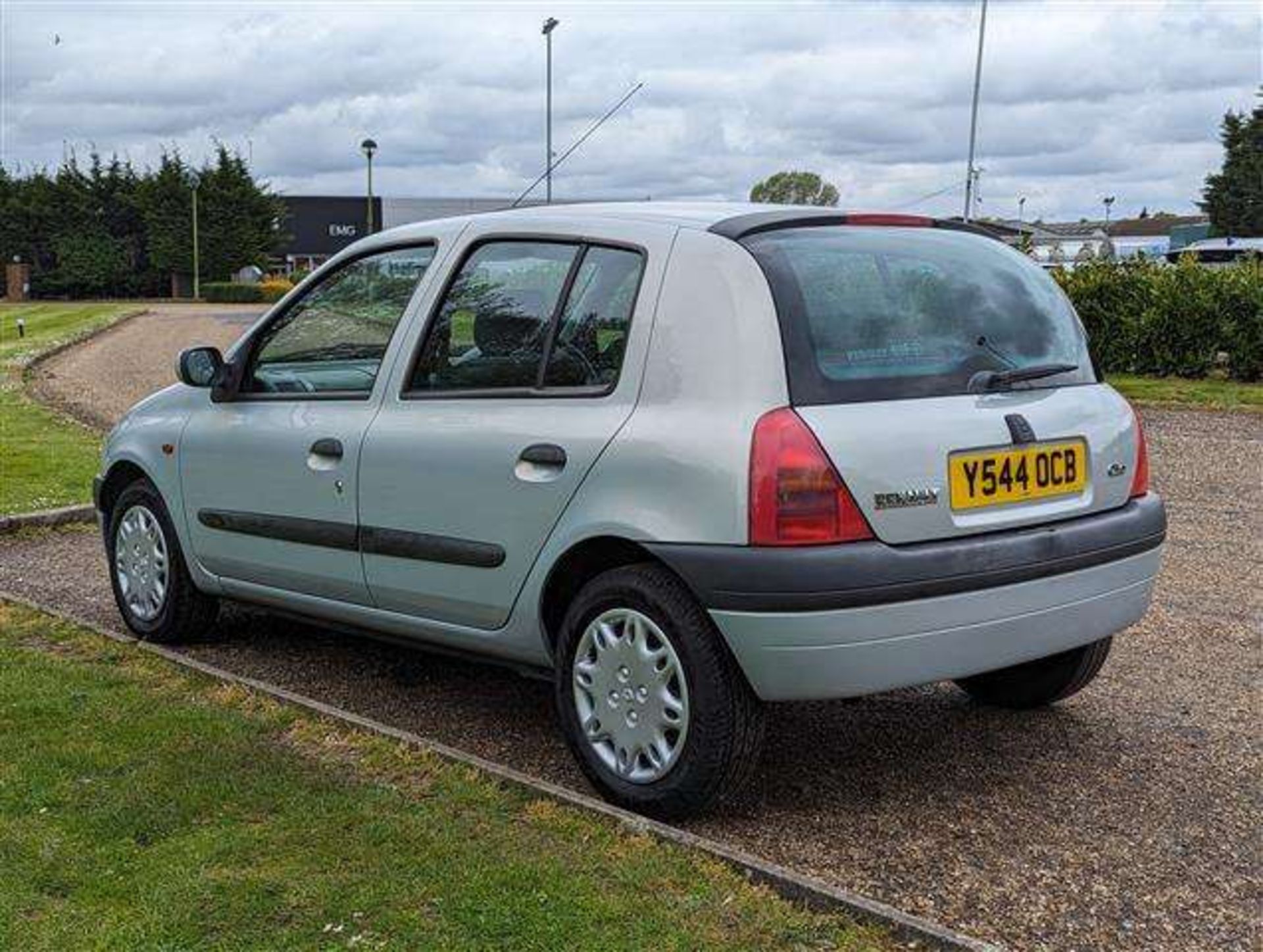 2001 RENAULT CLIO ALIZE 16V - Image 5 of 30