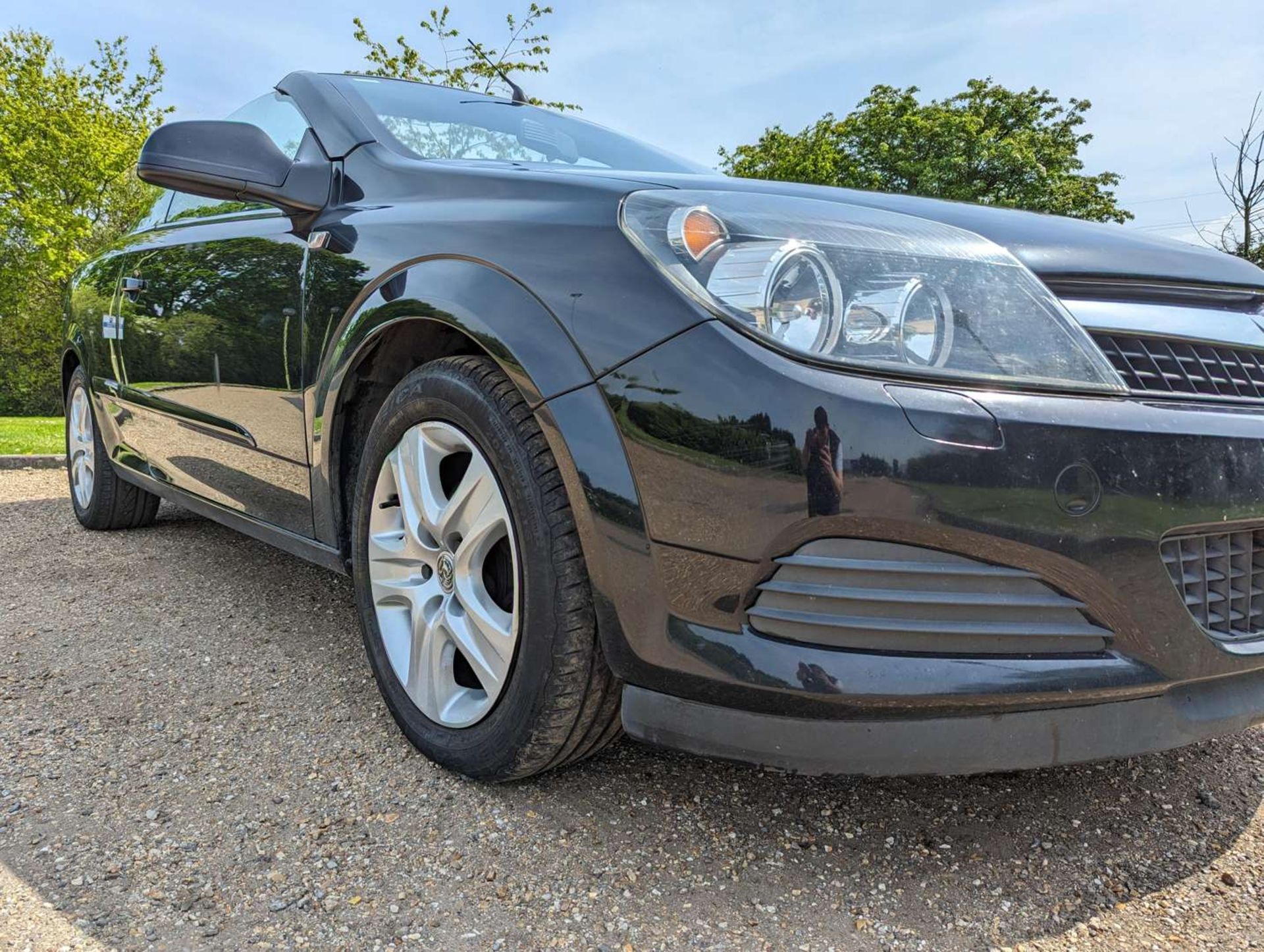 2010 VAUXHALL ASTRA TWINTOP AIR - Image 15 of 30