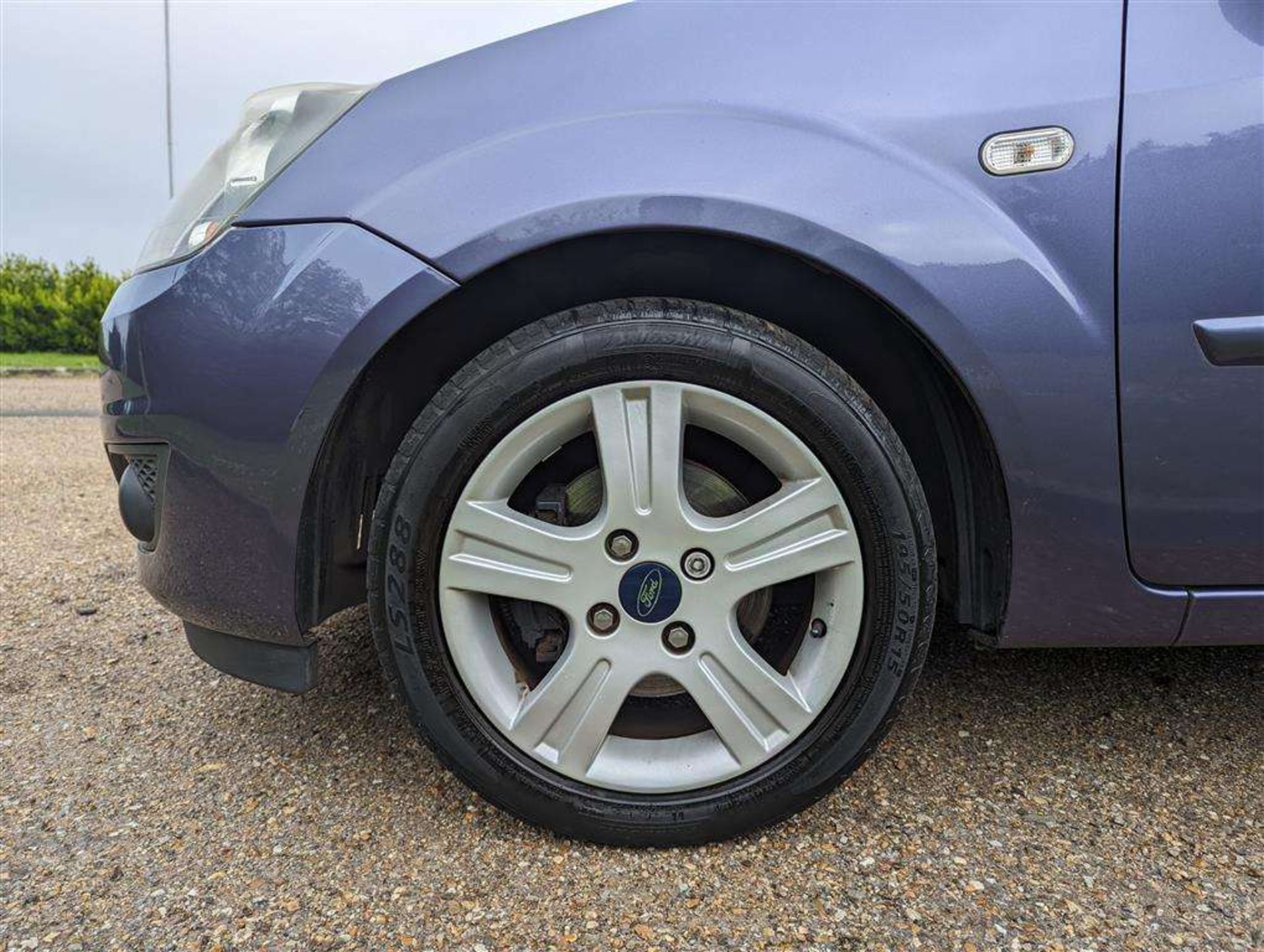 2008 FORD FIESTA ZETEC CLIMATE - Image 10 of 30