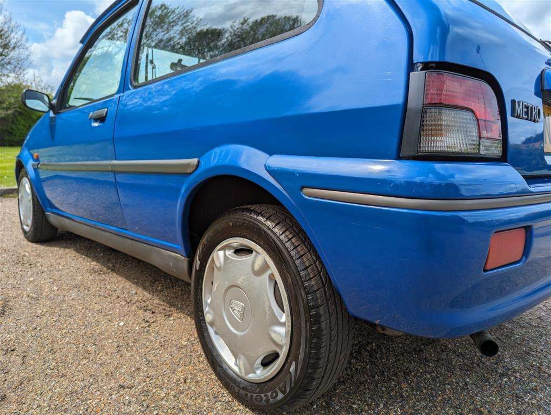 1995 ROVER 115 SD - Image 12 of 30