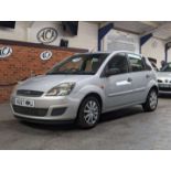 2007 FORD FIESTA STYLE **SOLD