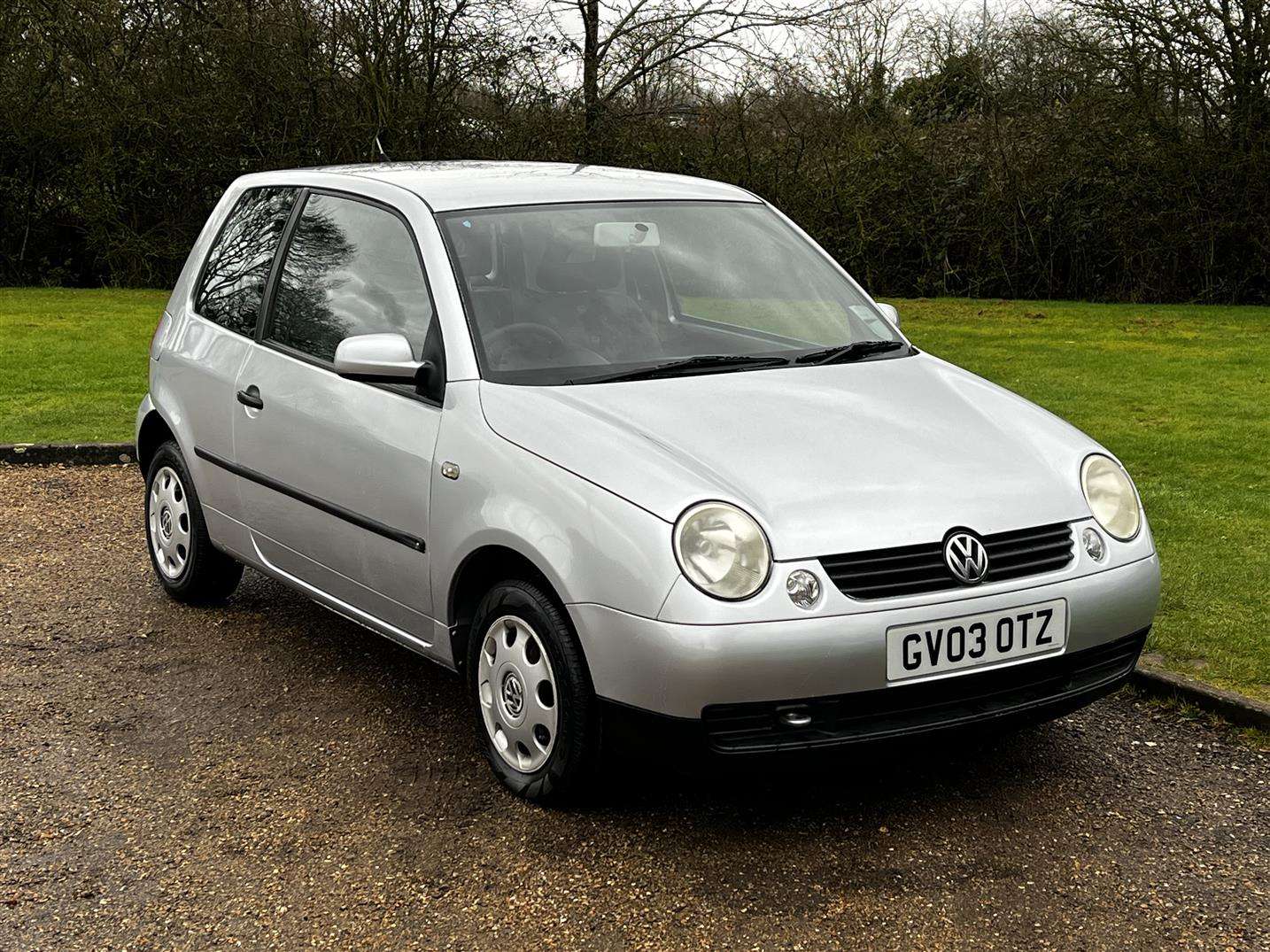 2003 VOLKSWAGEN LUPO E - Image 7 of 28