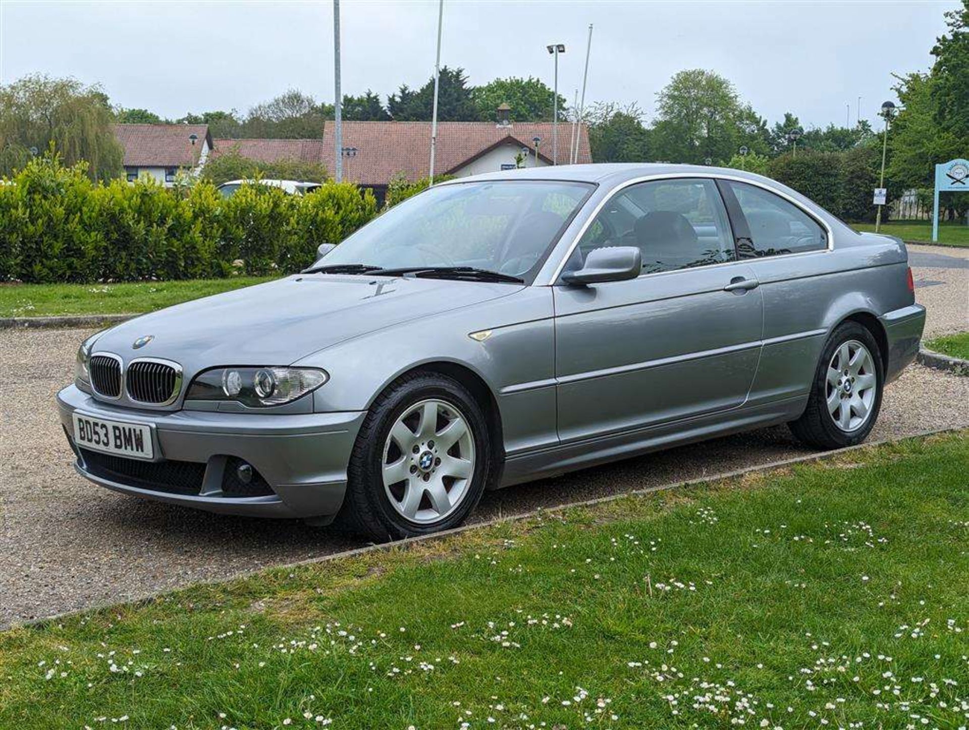 2003 BMW 320CI SE