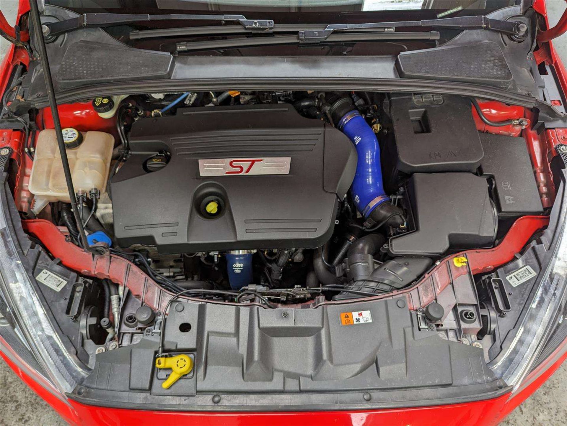 2015 FORD FOCUS ST-3 TDCI - Image 16 of 30