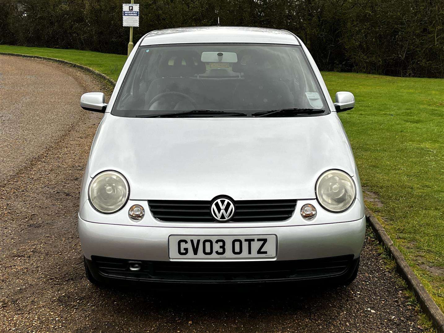 2003 VOLKSWAGEN LUPO E - Image 4 of 28