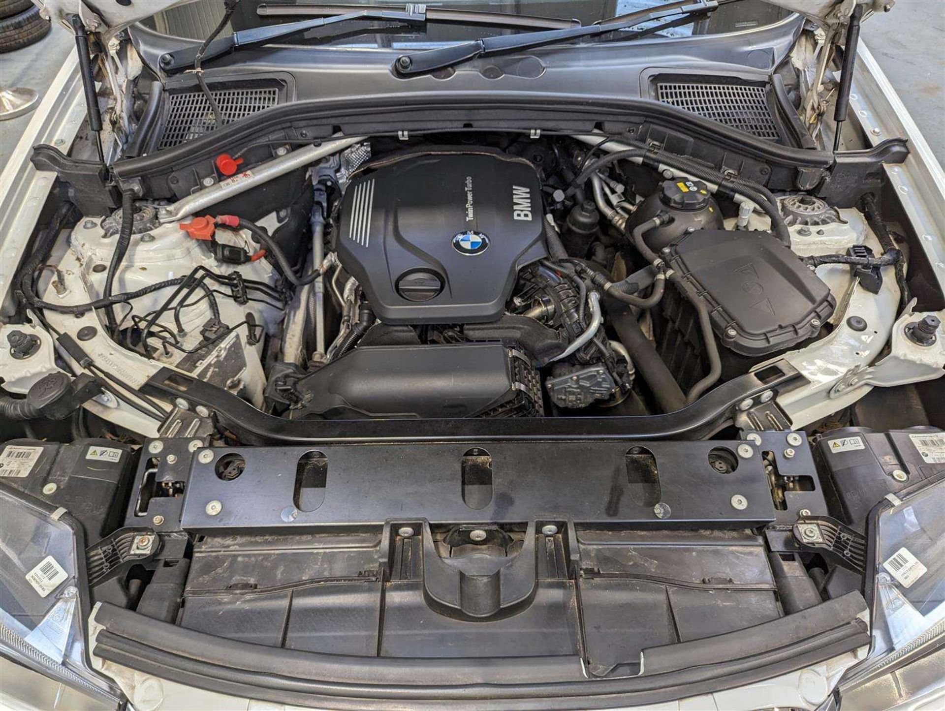 2016 BMW X4 XDRIVE20D M SPORT AUTO - Image 22 of 30