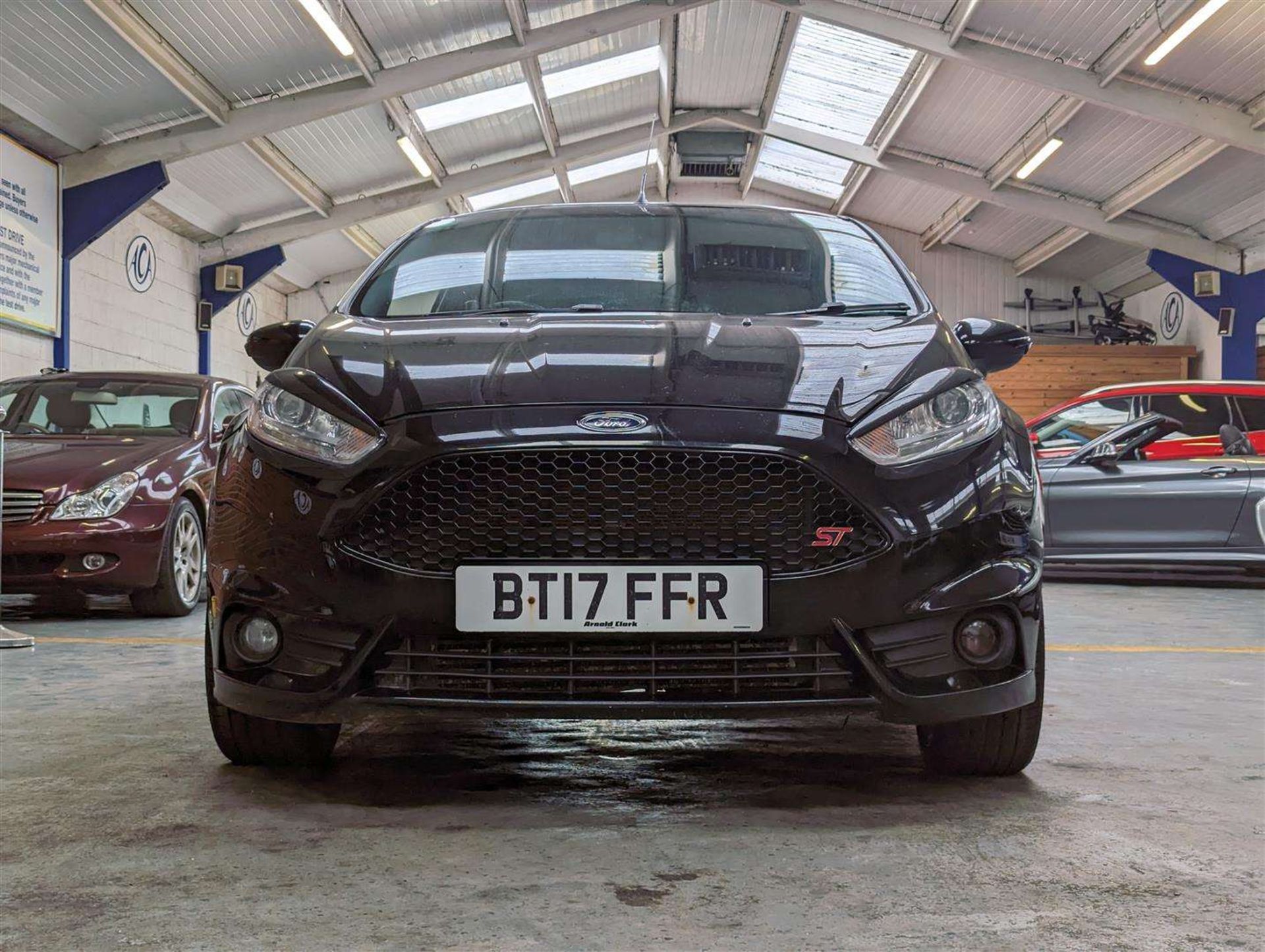 2017 FORD FIESTA ST-2 TURBO - Image 29 of 29
