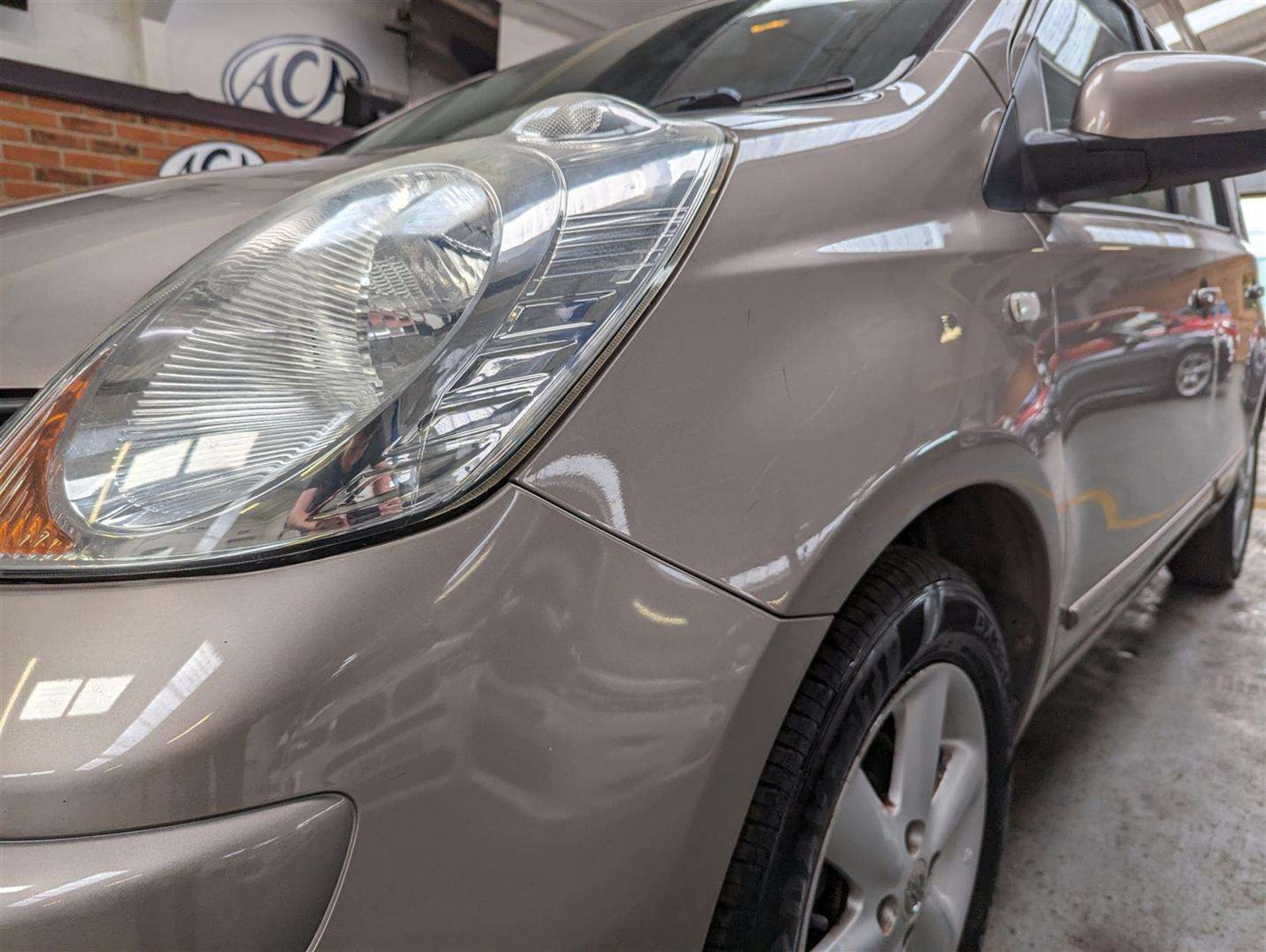 2008 NISSAN NOTE ACENTA - Image 14 of 29