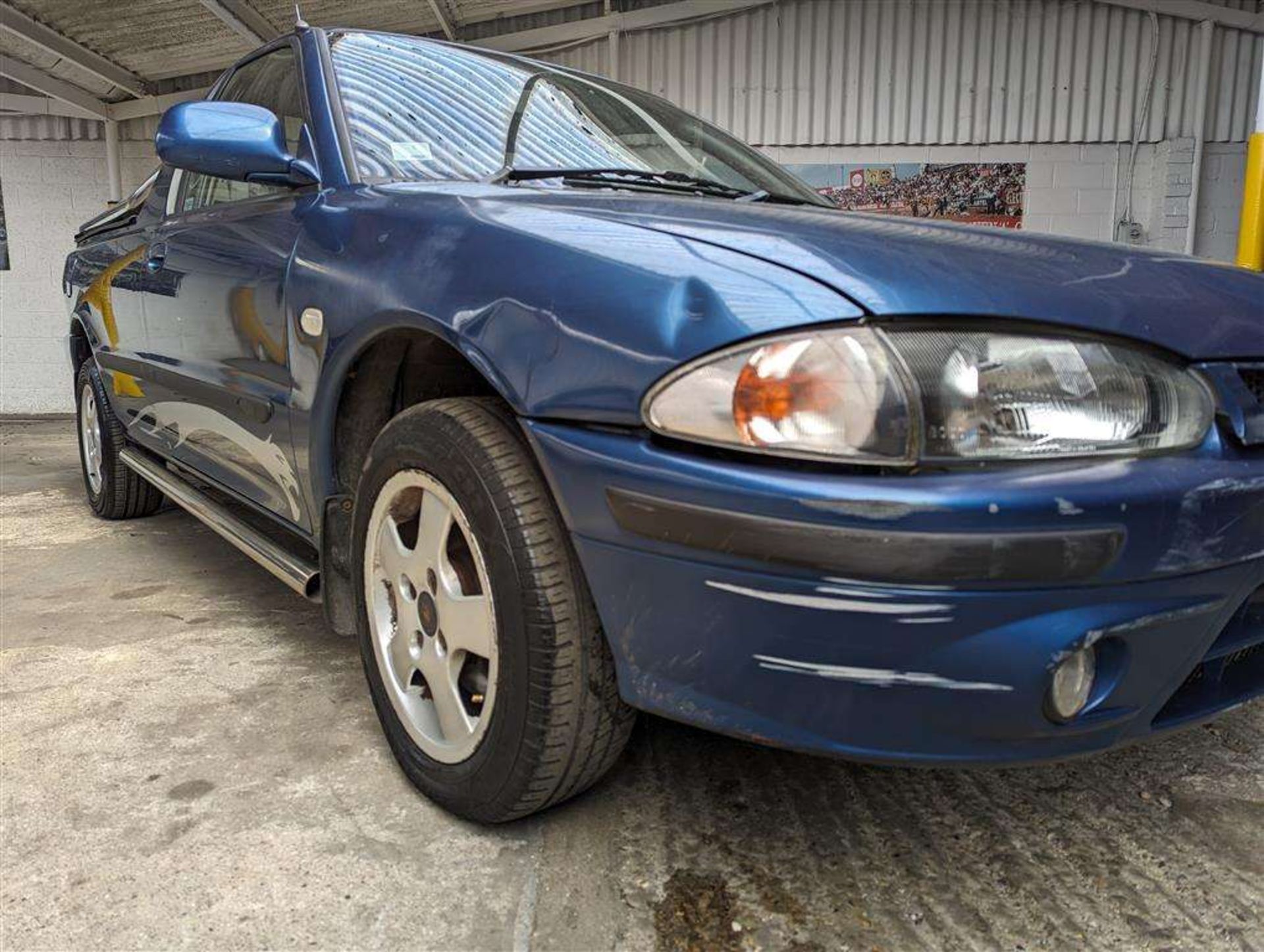 2004 PROTON JUMBUCK GL - Image 8 of 30