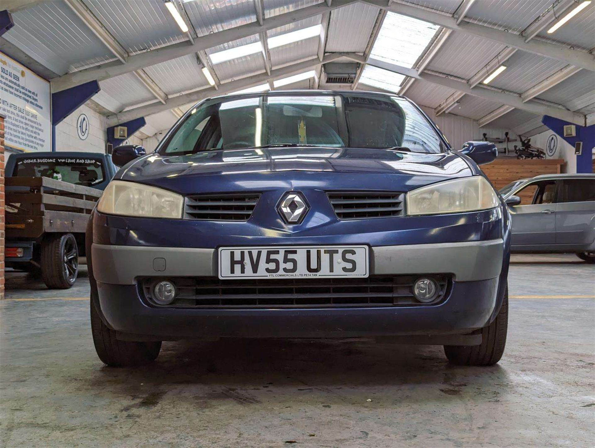 2005 RENAULT MEGANE DYNAMIQUE 16V - Image 30 of 30