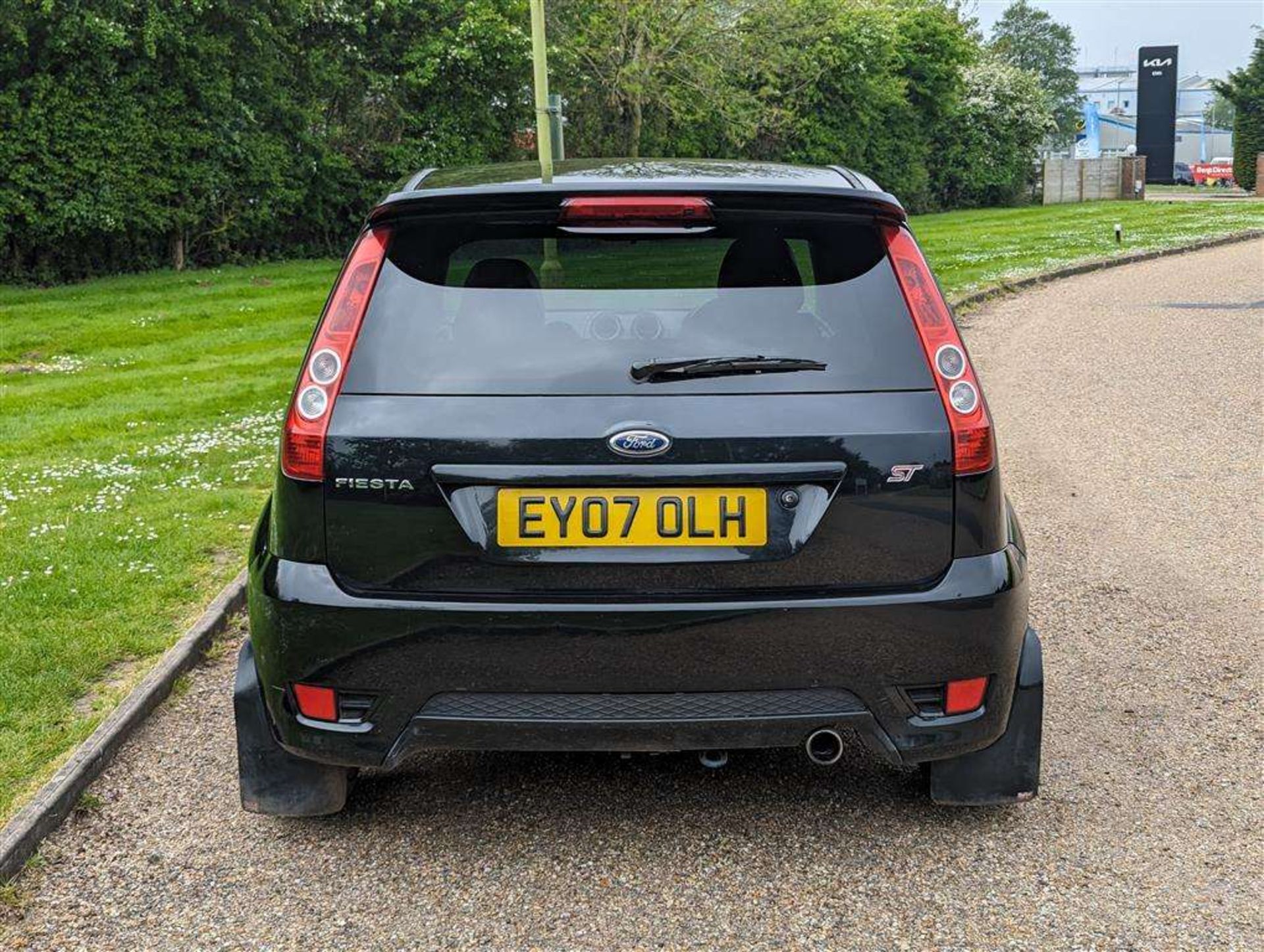 2007 FORD FIESTA ST - Image 8 of 30